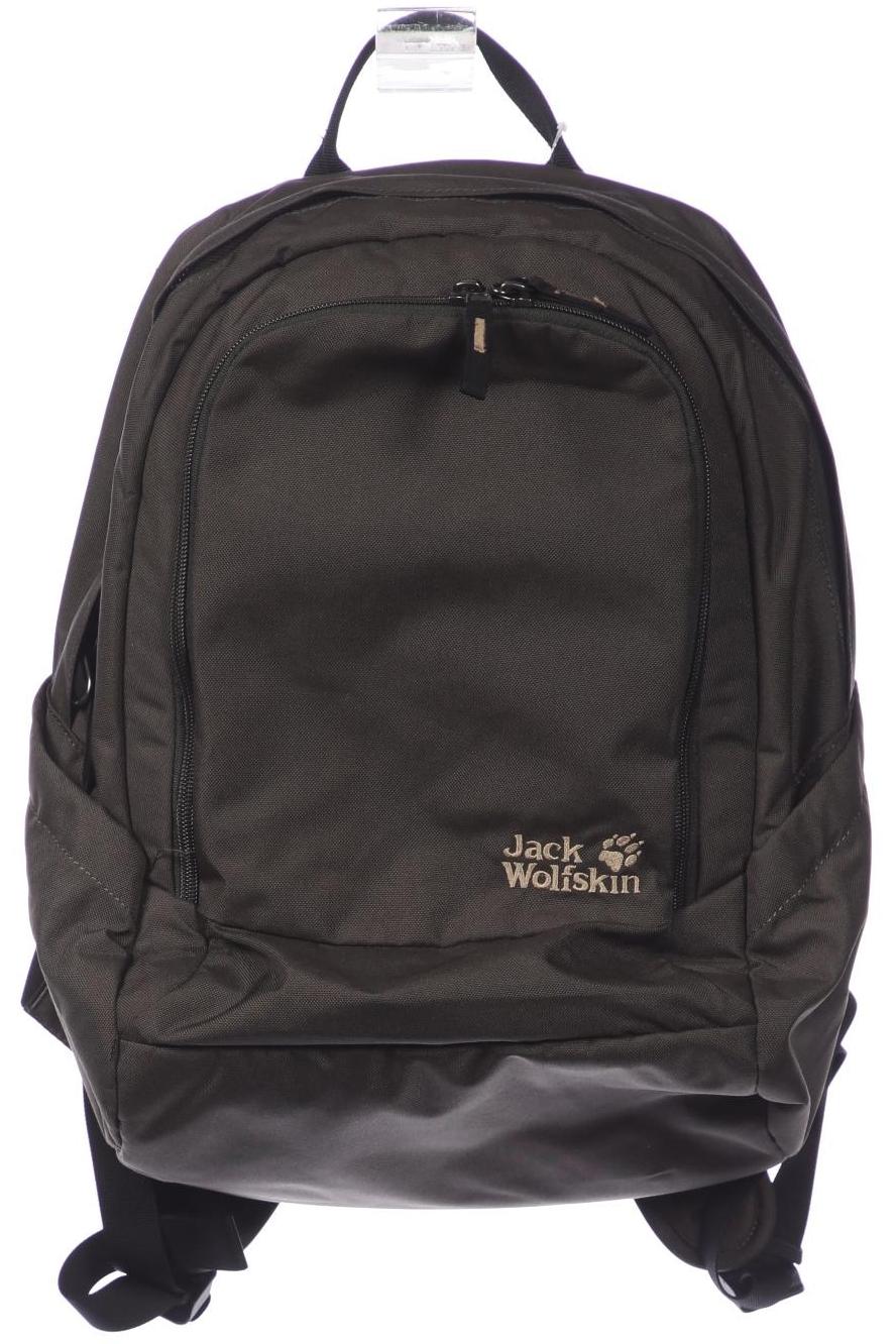 

Jack Wolfskin Damen Rucksack, grün, Gr.