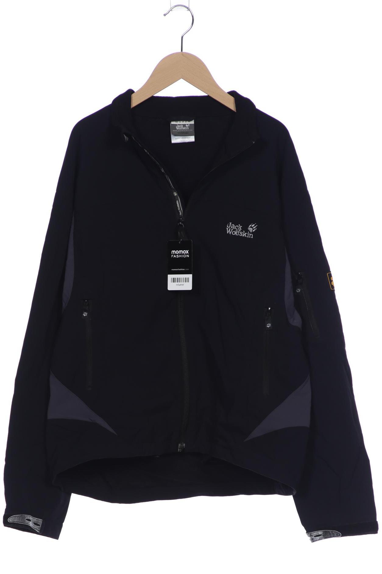 

Jack Wolfskin Damen Jacke, grau, Gr. 44