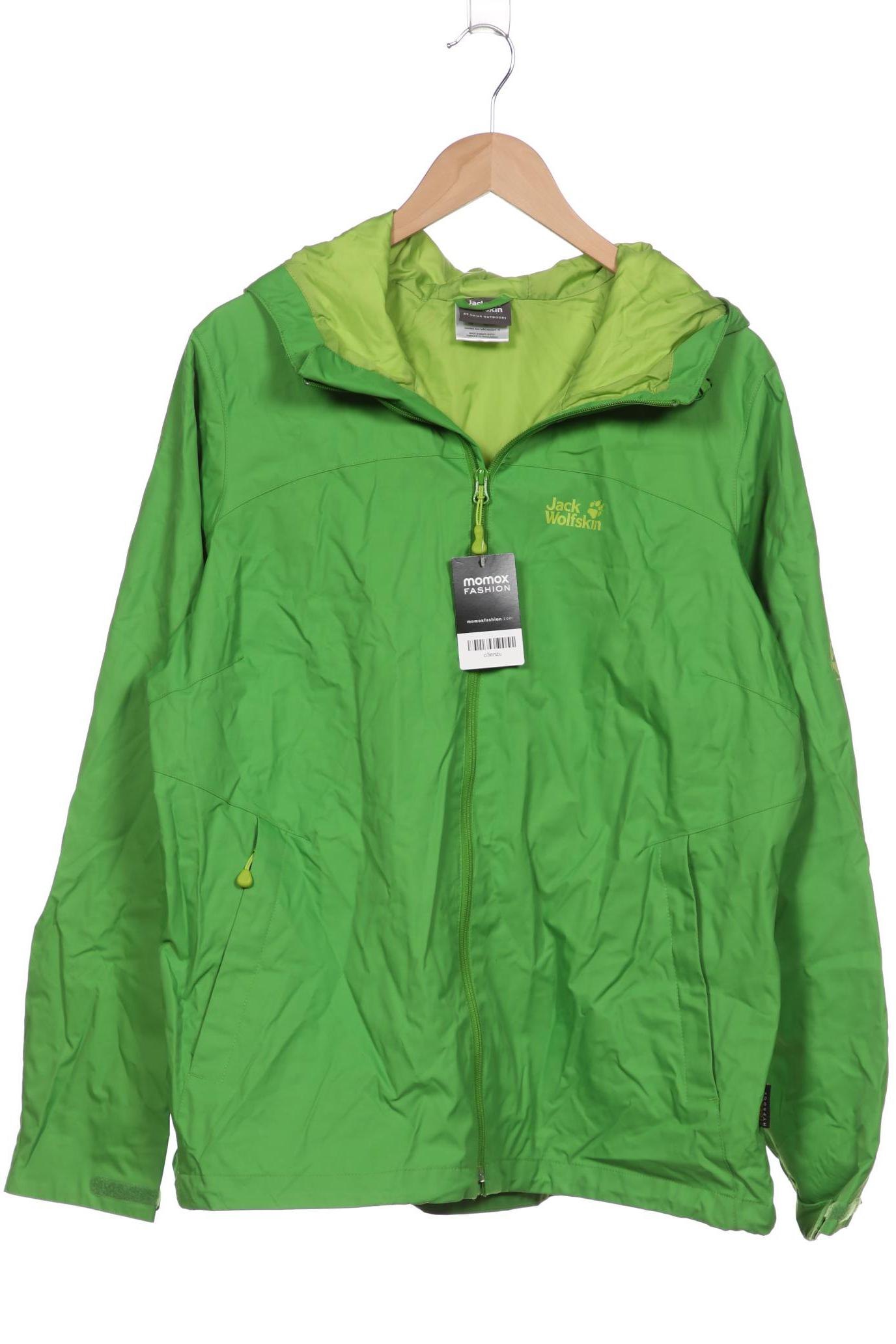 

Jack Wolfskin Damen Jacke, grün, Gr. 48