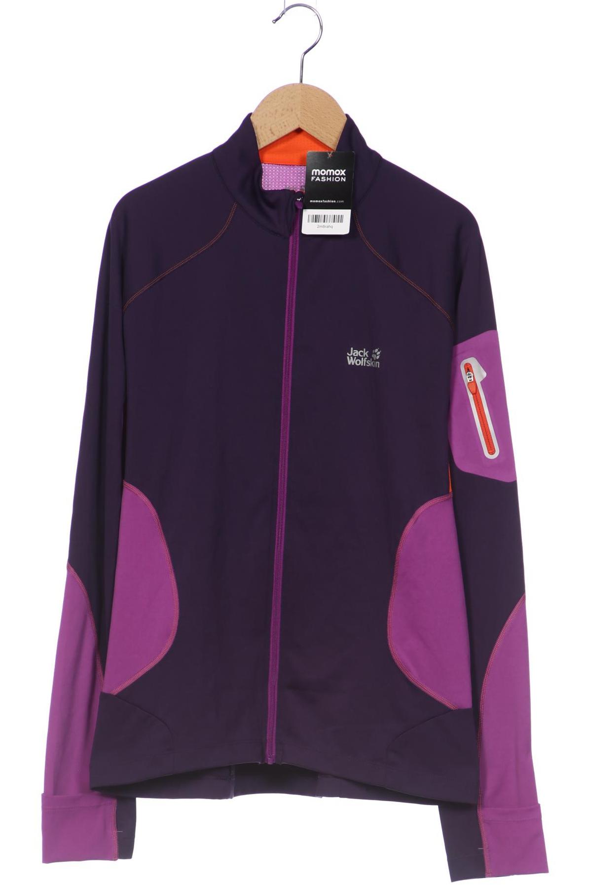 

Jack Wolfskin Damen Sweatshirt, flieder, Gr. 40
