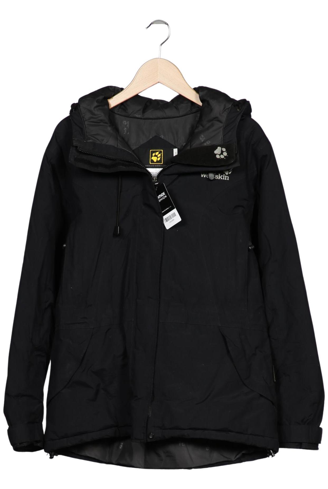 

Jack Wolfskin Damen Jacke, schwarz, Gr. 42