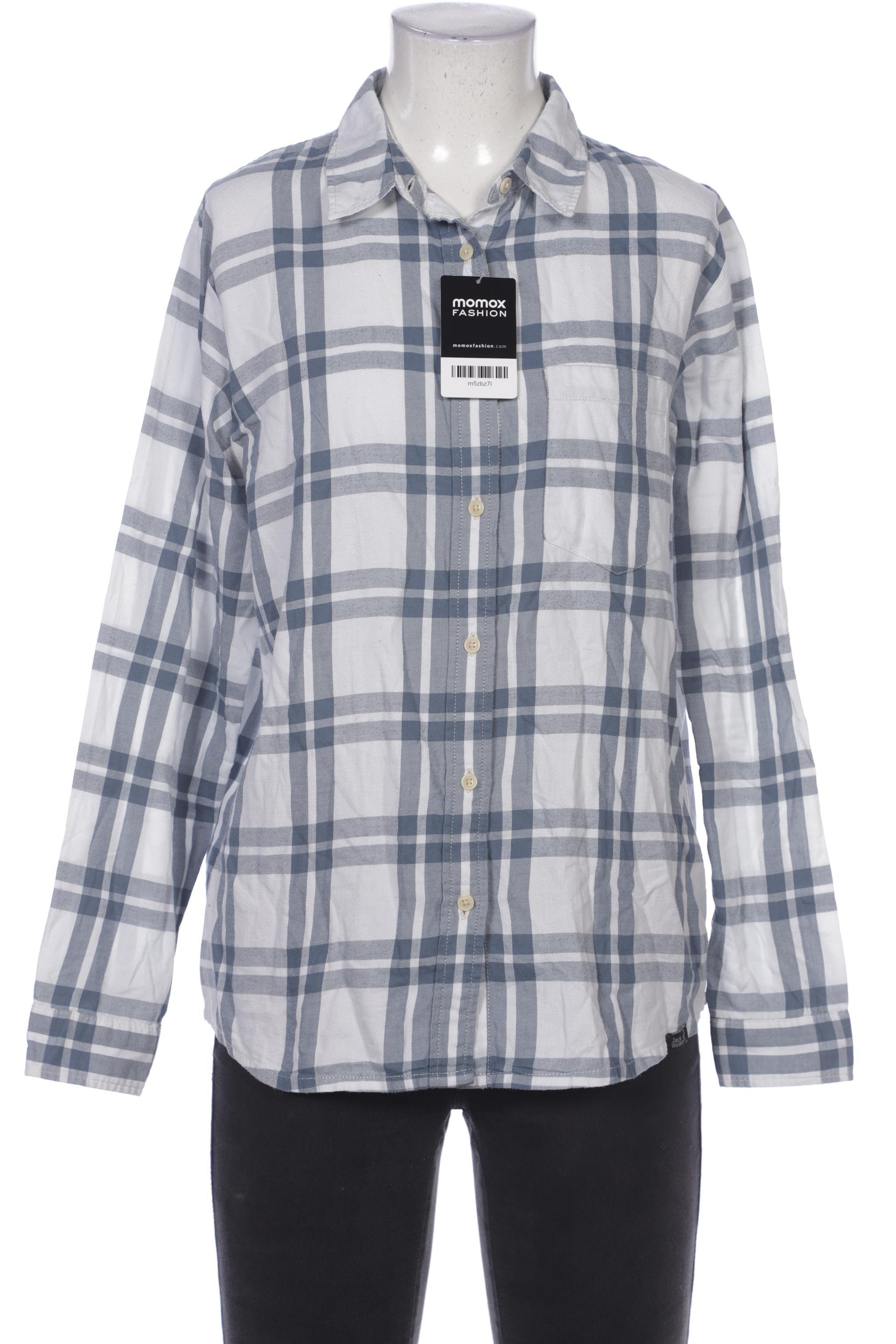 

Jack Wolfskin Damen Bluse, weiß, Gr. 38