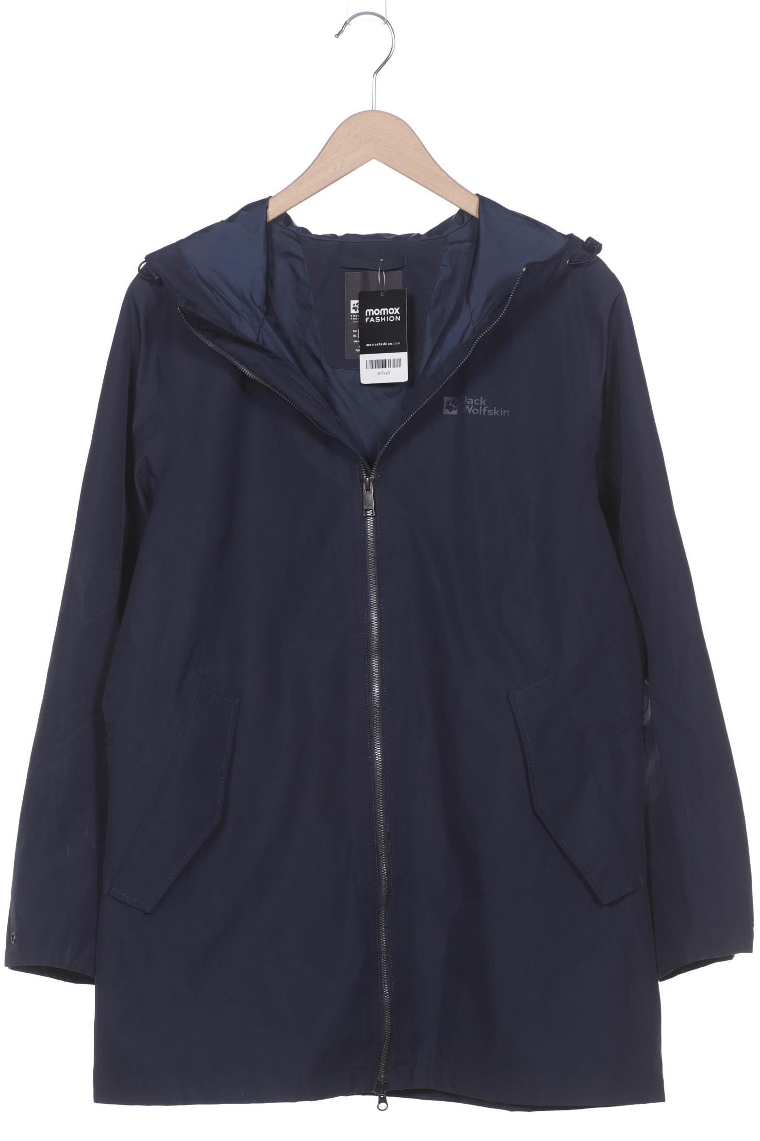 

Jack Wolfskin Damen Jacke, marineblau, Gr. 46