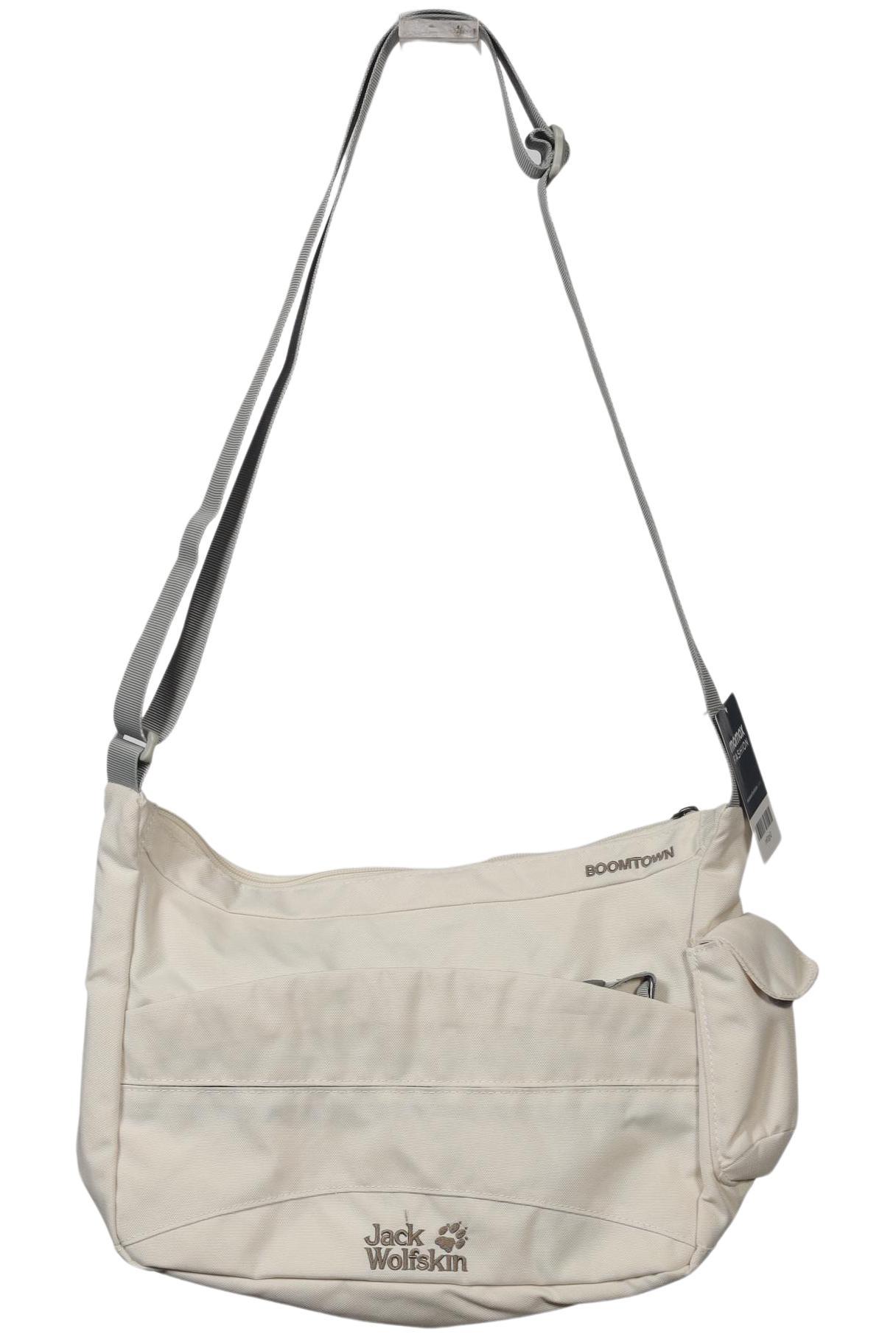 

Jack Wolfskin Damen Handtasche, beige, Gr.