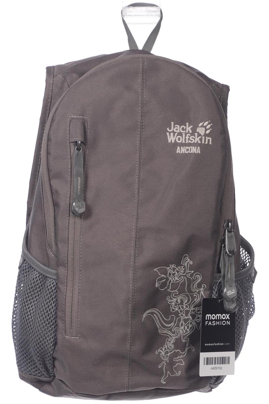 

Jack Wolfskin Damen Rucksack, grün, Gr.
