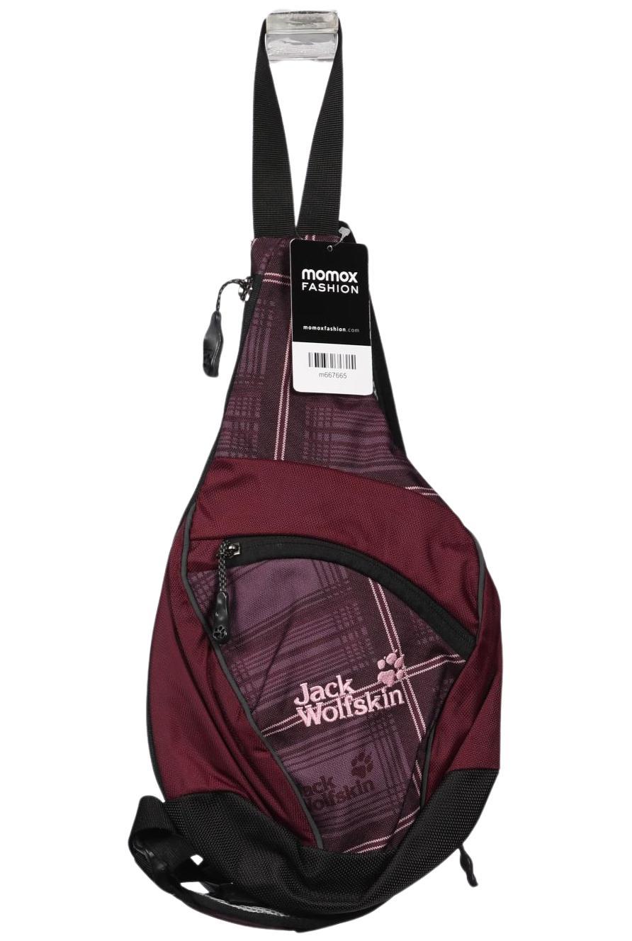 

Jack Wolfskin Damen Rucksack, mehrfarbig, Gr.
