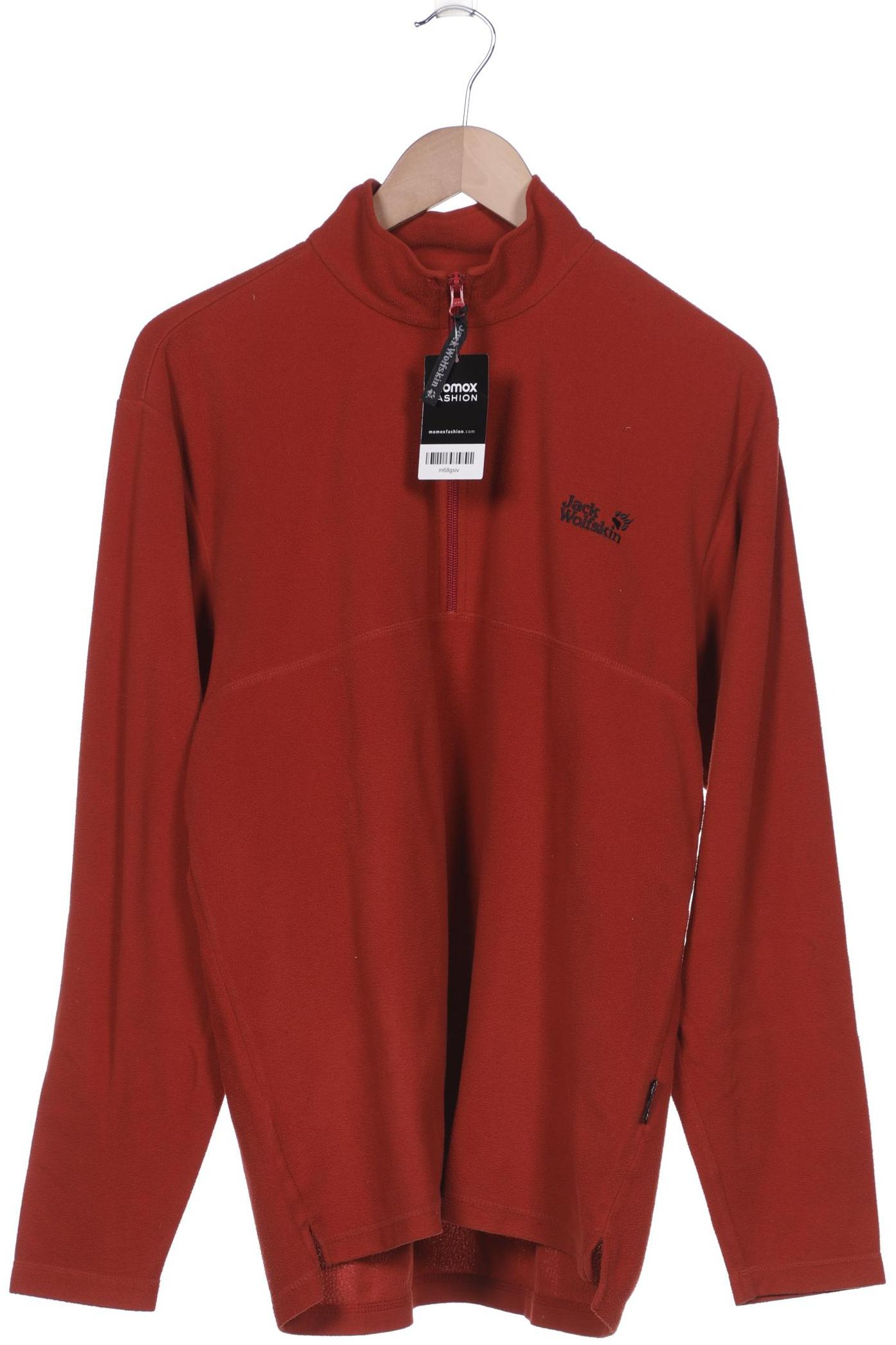 

Jack Wolfskin Damen Sweatshirt, orange
