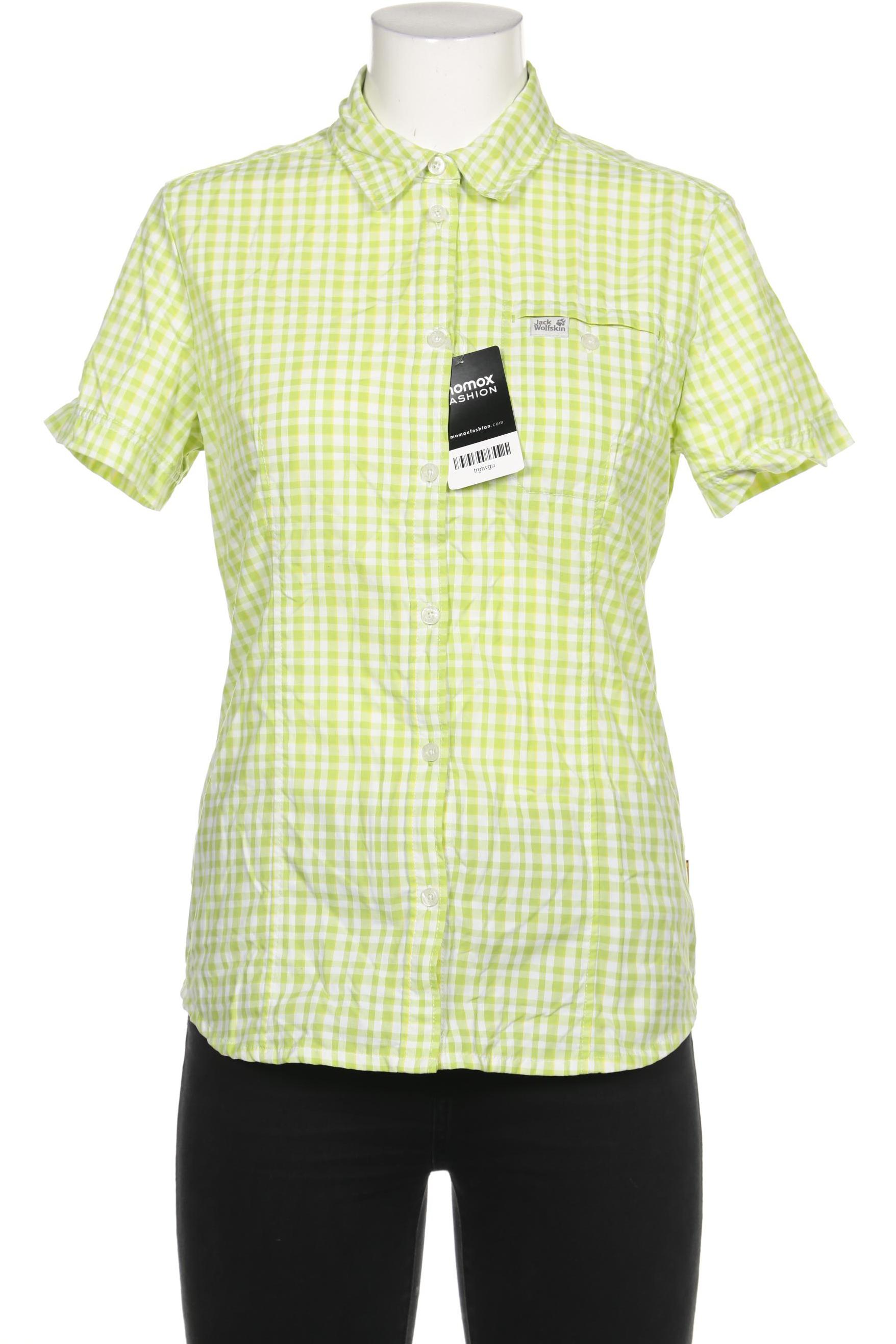 

Jack Wolfskin Damen Bluse, hellgrün, Gr. 38