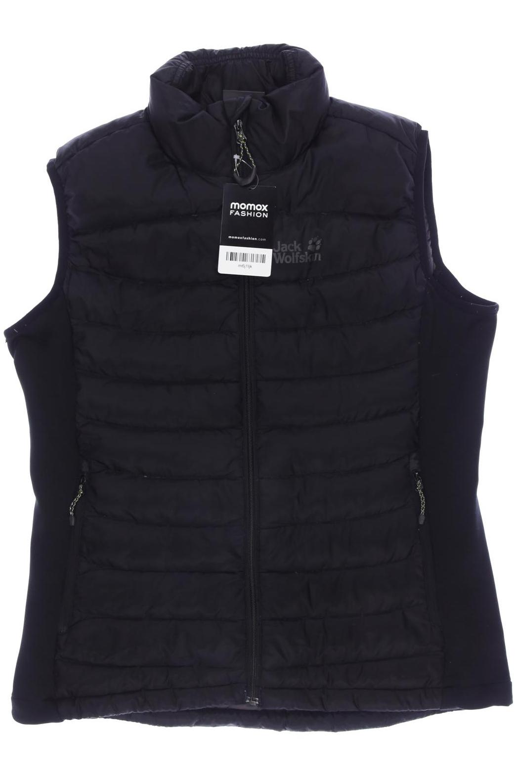 

Jack Wolfskin Damen Weste, schwarz, Gr. 36