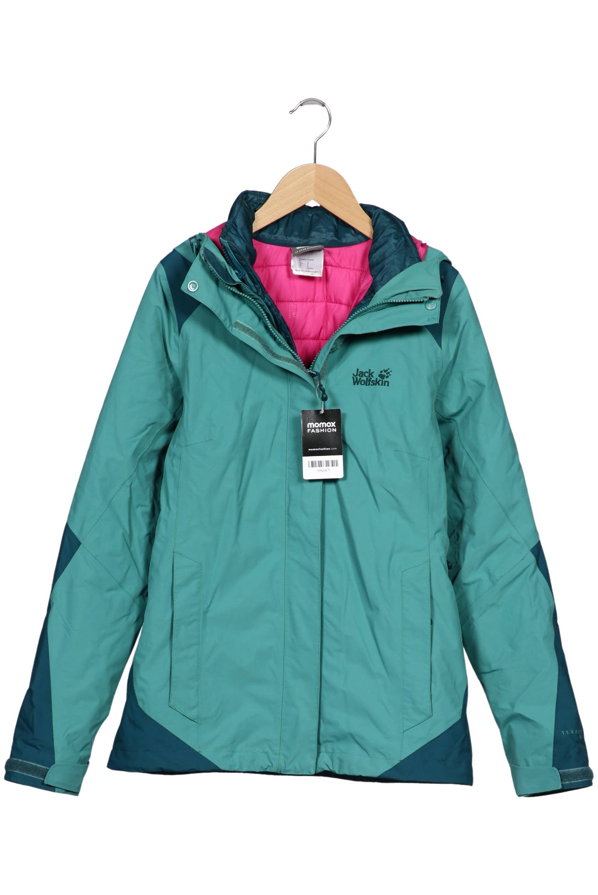 

Jack Wolfskin Damen Jacke, türkis, Gr. 36