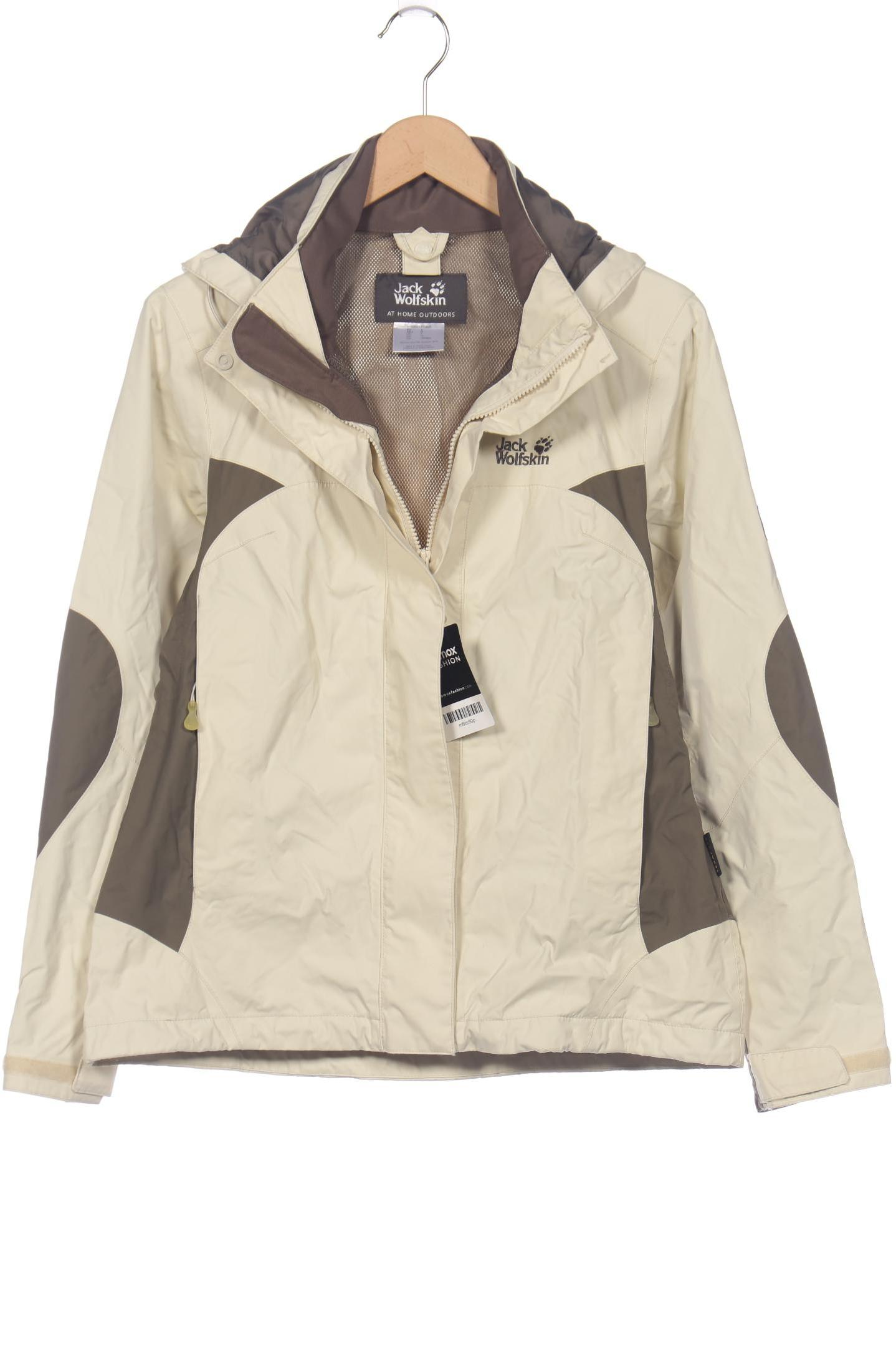 

Jack Wolfskin Damen Jacke, beige, Gr. 36