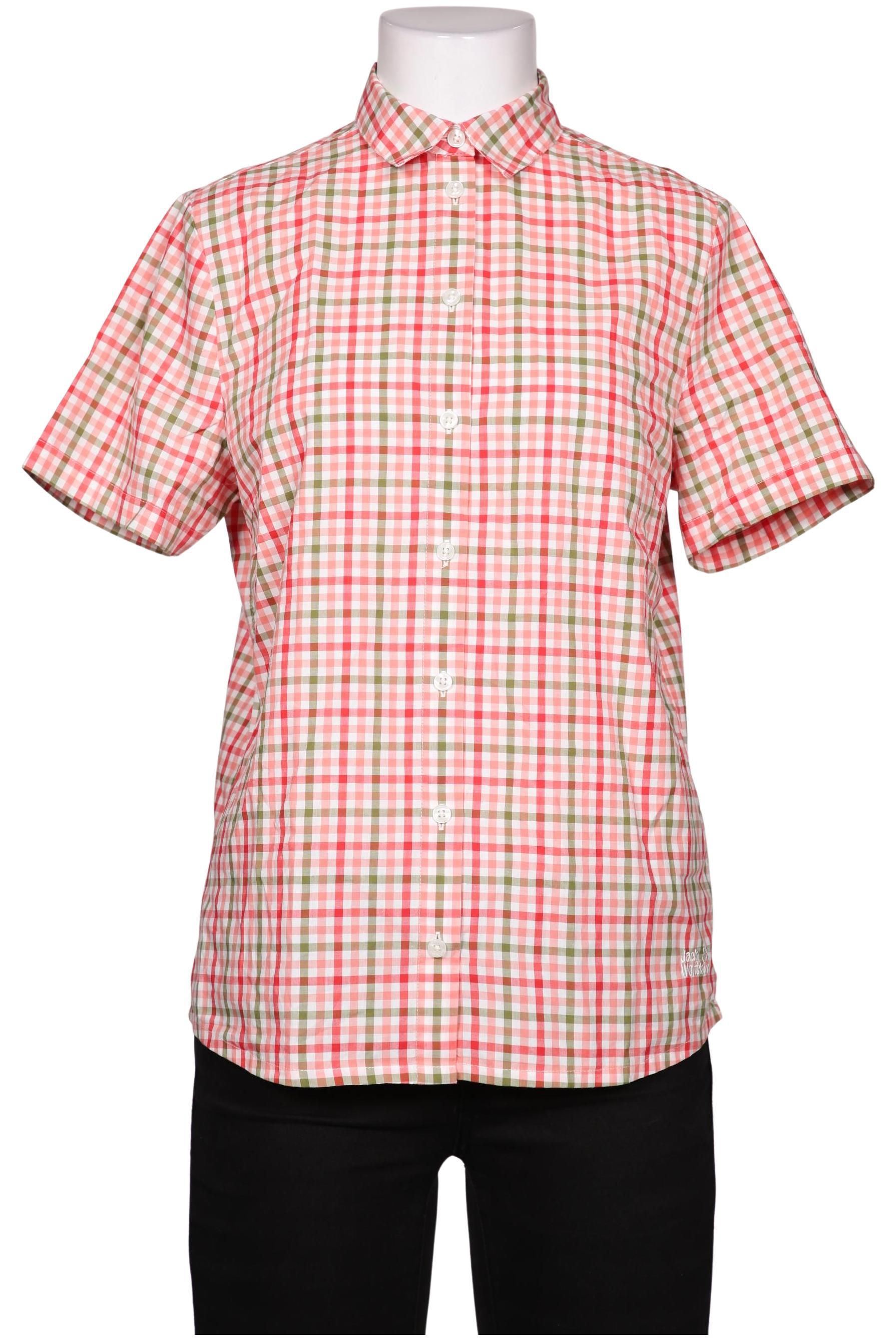 

Jack Wolfskin Damen Bluse, mehrfarbig, Gr. 36