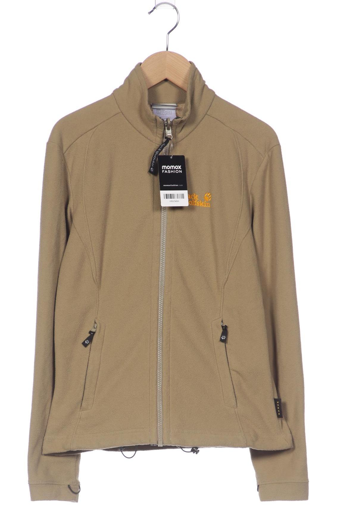 

Jack Wolfskin Damen Sweatshirt, beige, Gr. 34