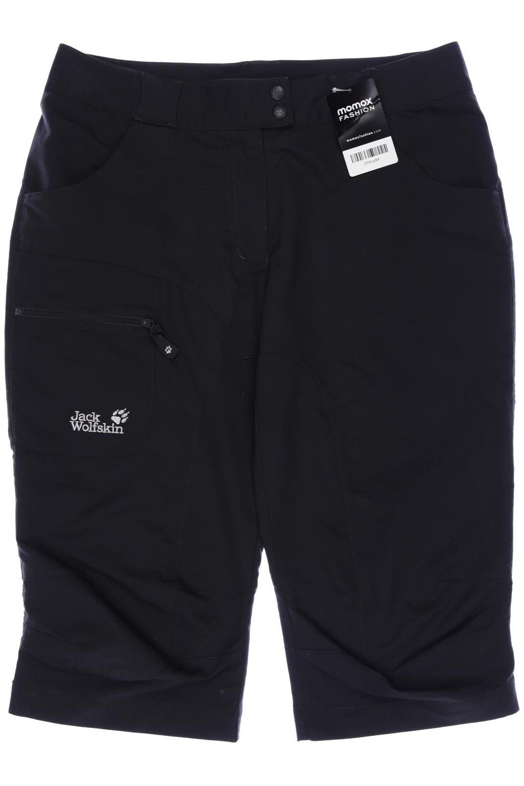 

Jack Wolfskin Damen Shorts, schwarz, Gr. 40