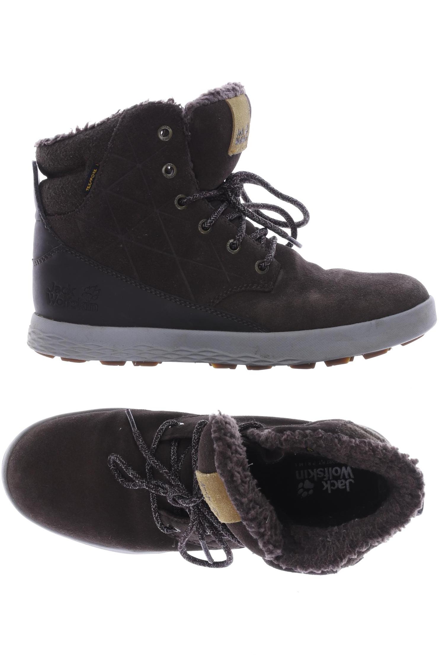 

Jack Wolfskin Damen Stiefelette, braun