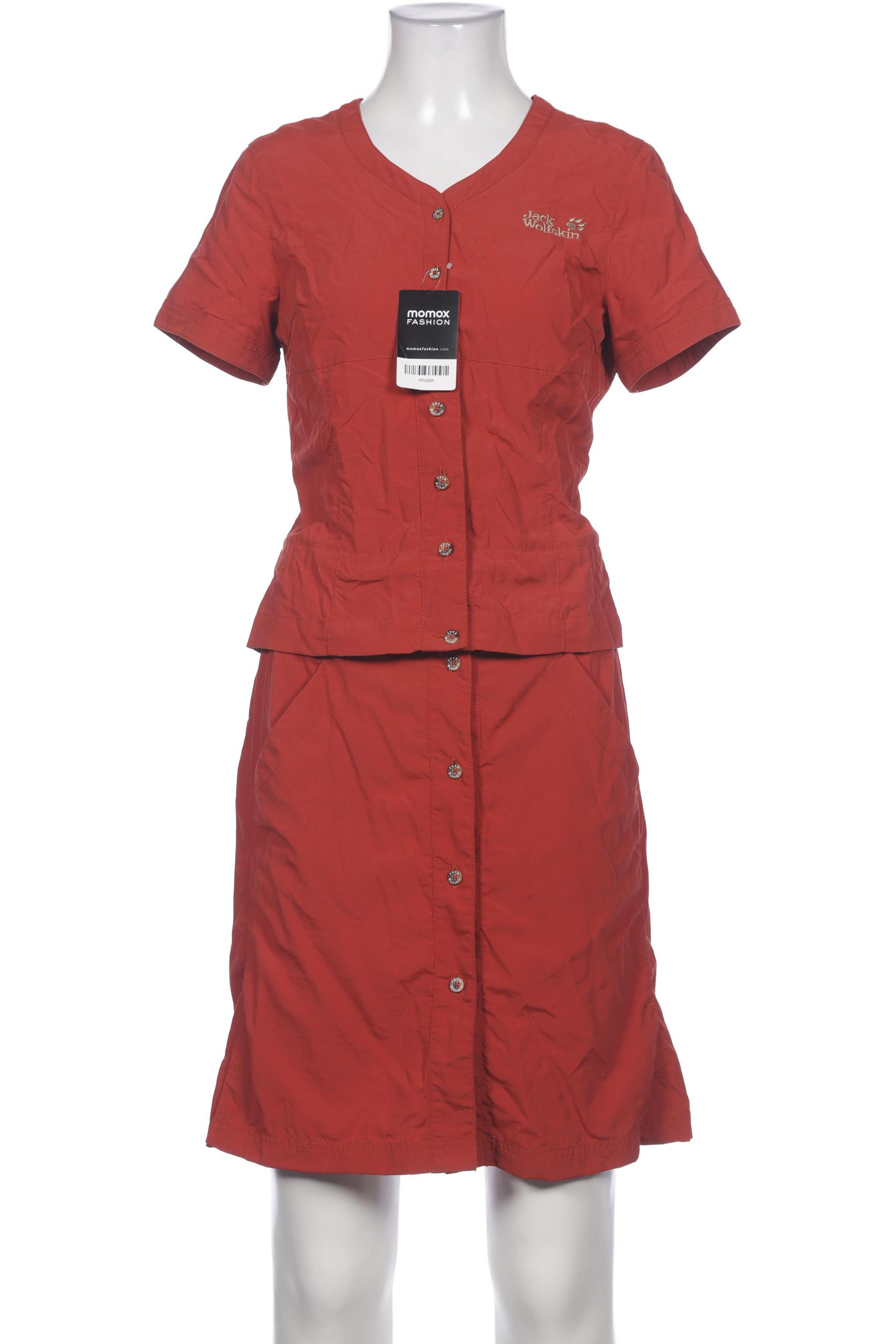 

Jack Wolfskin Damen Kleid, orange, Gr. 36