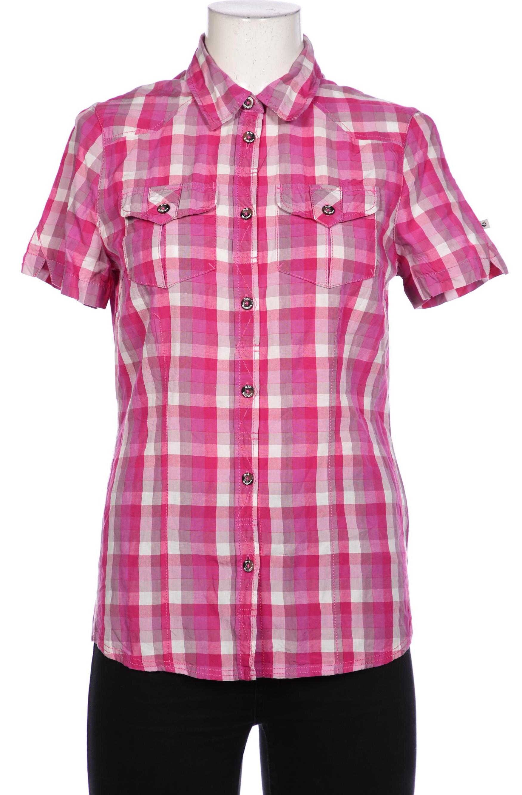 

Jack Wolfskin Damen Bluse, pink, Gr. 40