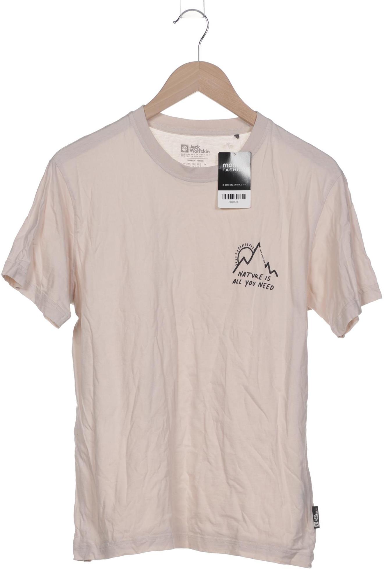 Thumbnail - Jack Wolfskin Damen T-Shirt, beige, Gr. 44