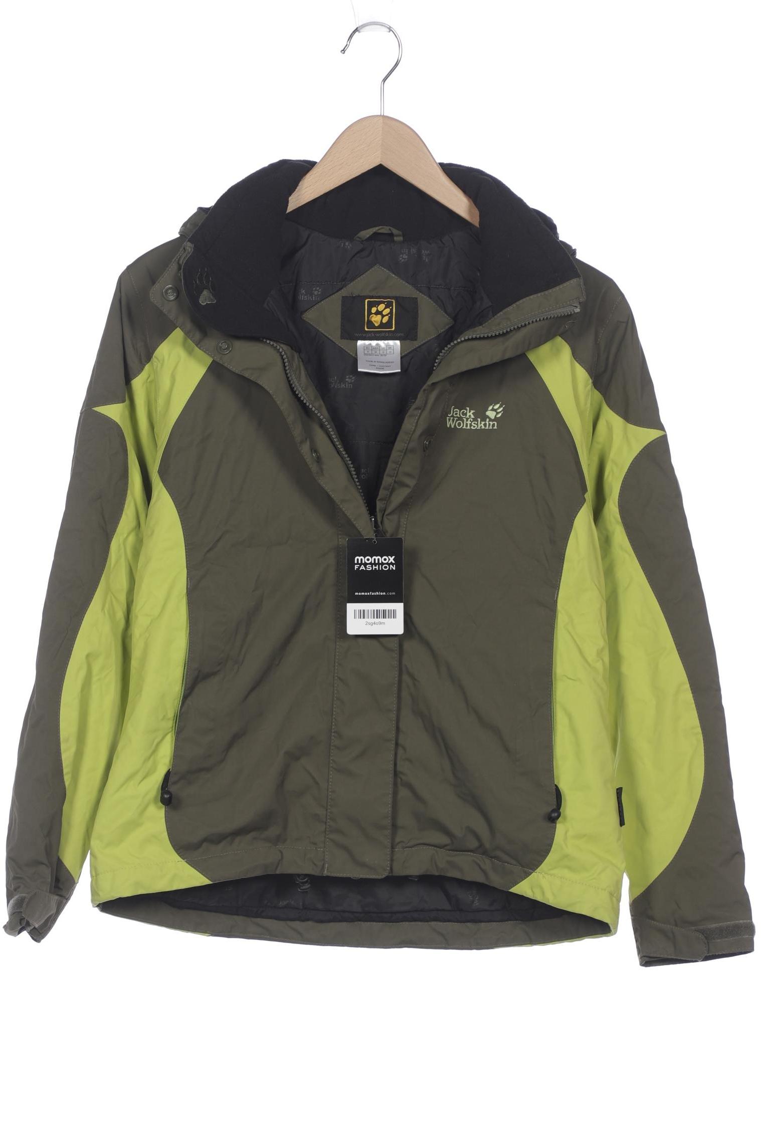 

Jack Wolfskin Damen Jacke, grün, Gr. 36