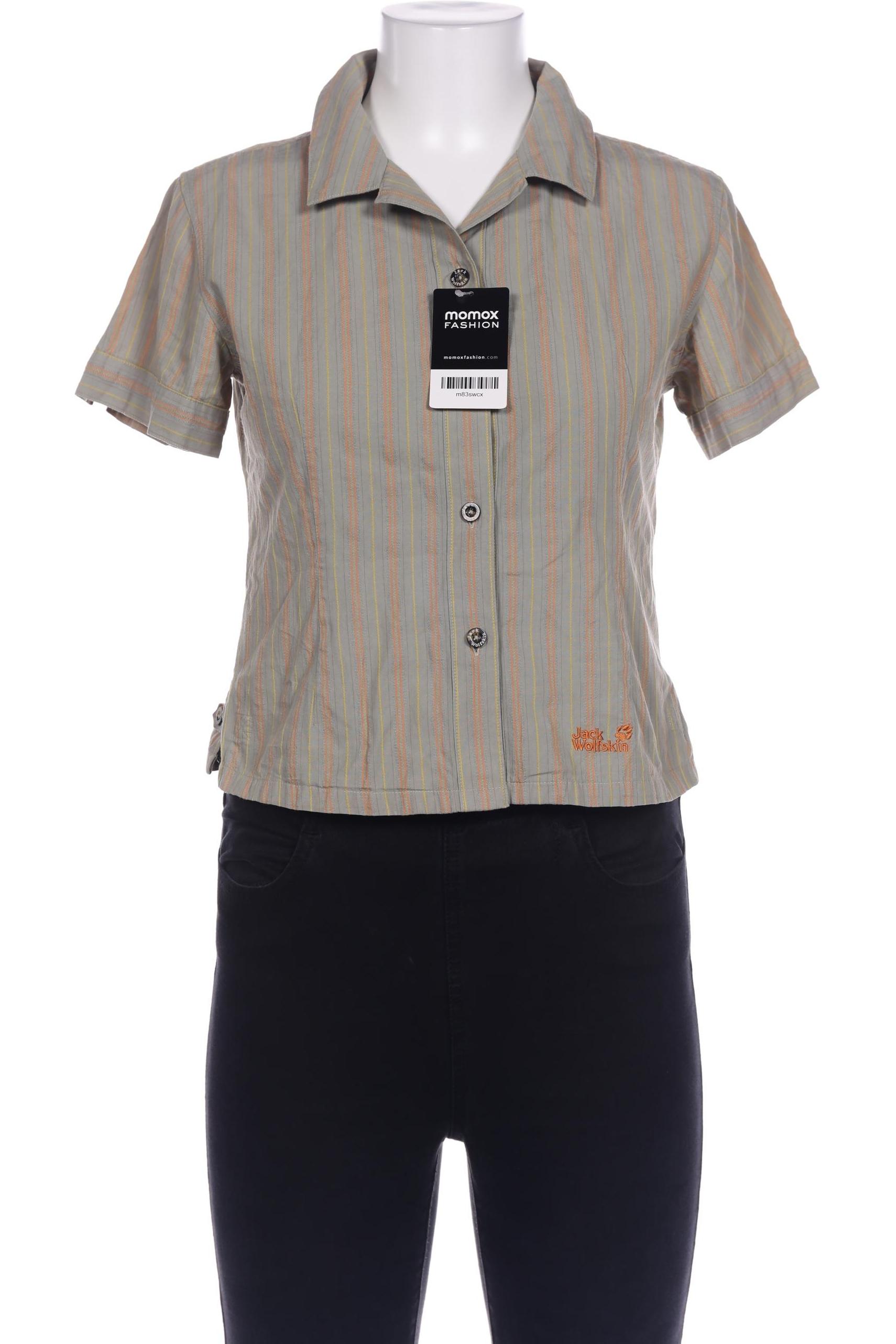 

Jack Wolfskin Damen Bluse, grün, Gr. 40