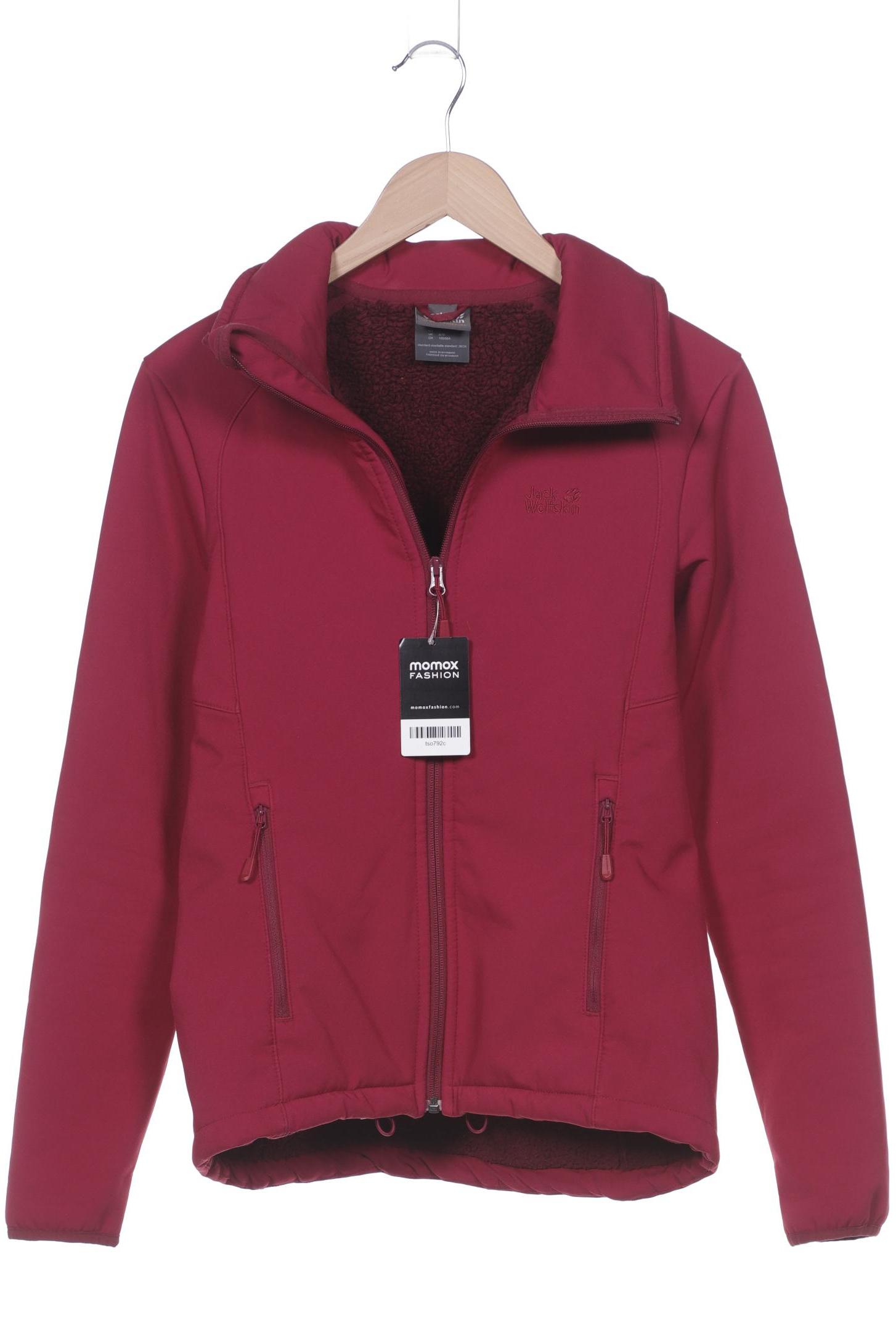 

Jack Wolfskin Damen Jacke, bordeaux, Gr. 36