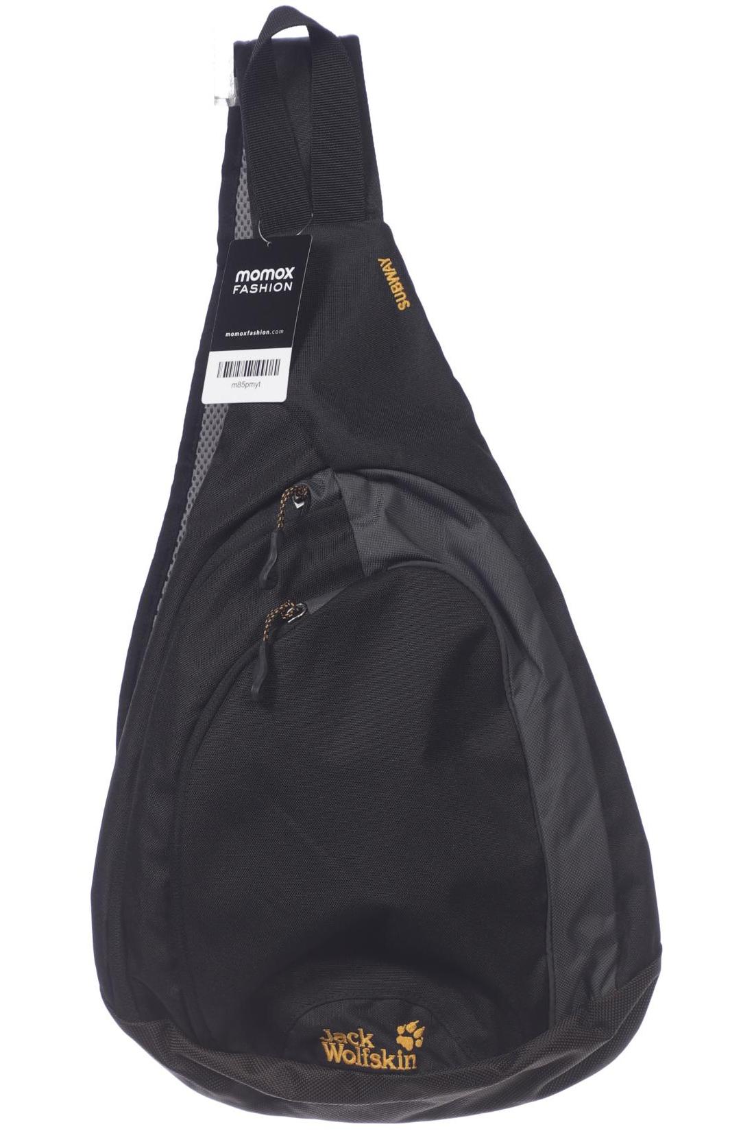 

Jack Wolfskin Damen Rucksack, schwarz, Gr.