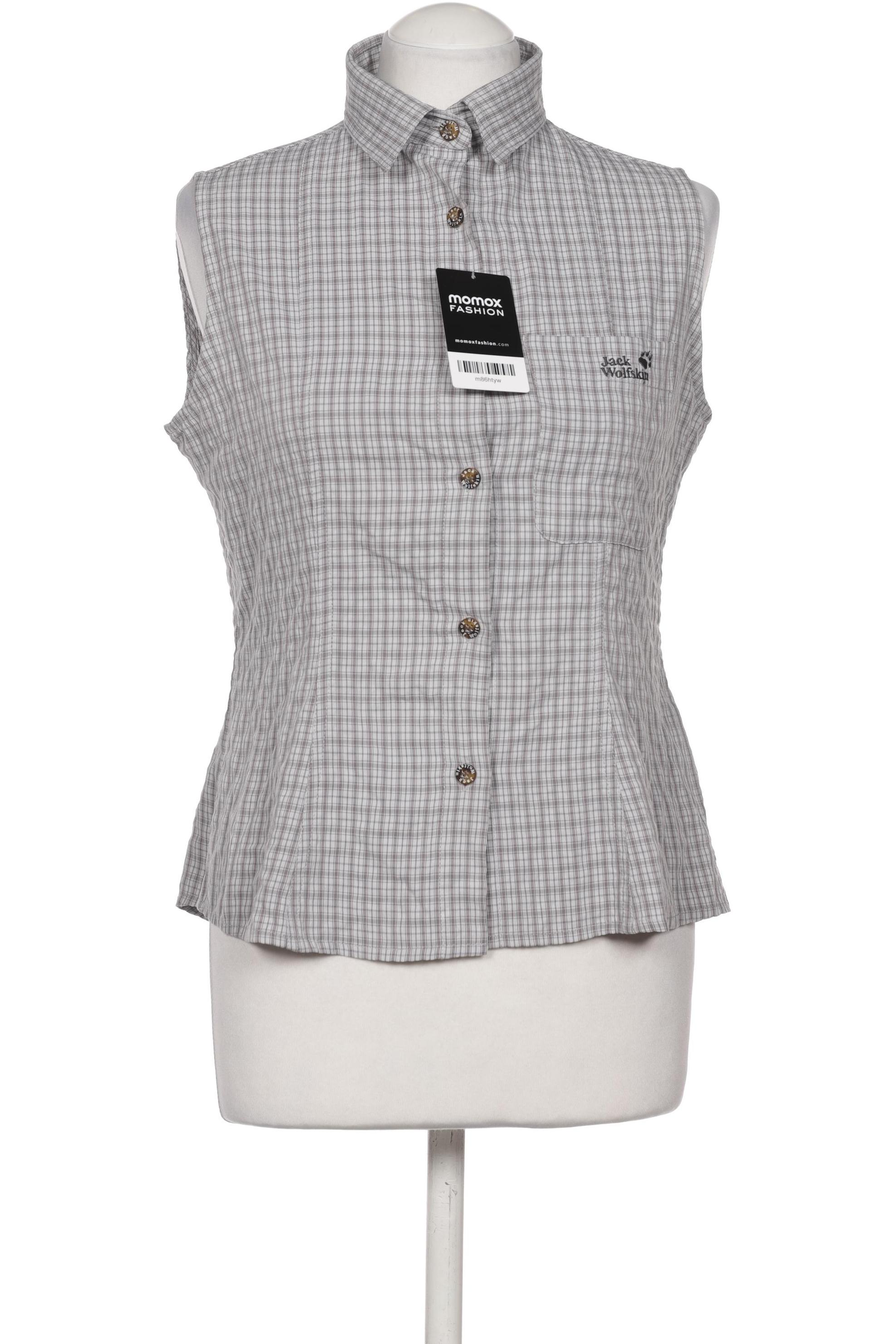 

Jack Wolfskin Damen Bluse, grau, Gr. 36
