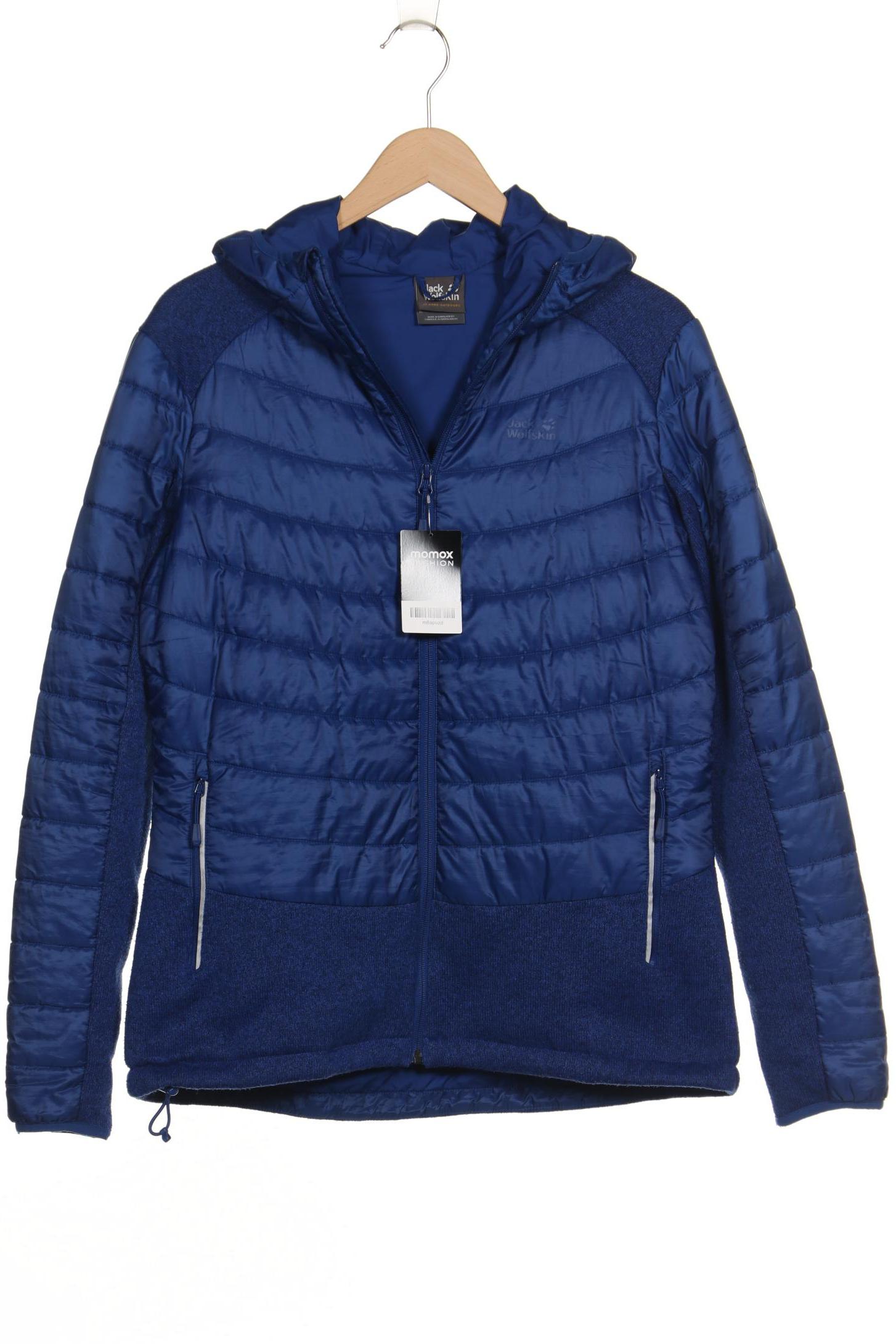 

Jack Wolfskin Damen Jacke, blau, Gr. 42