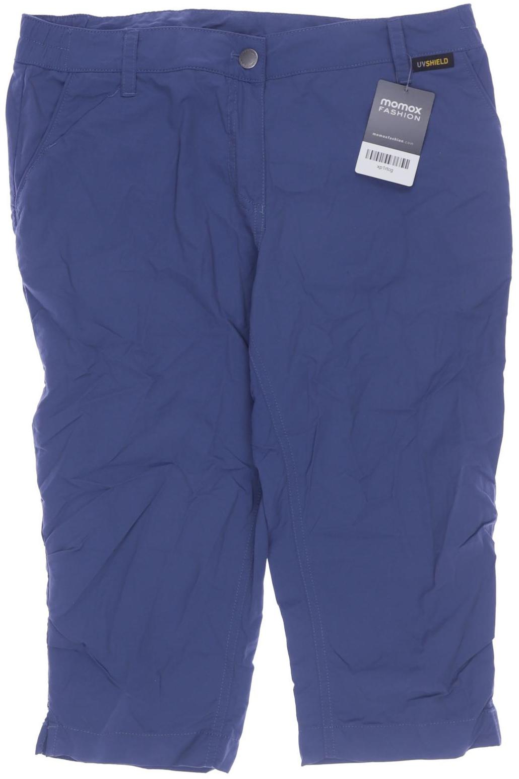 

Jack Wolfskin Damen Shorts, blau, Gr. 36