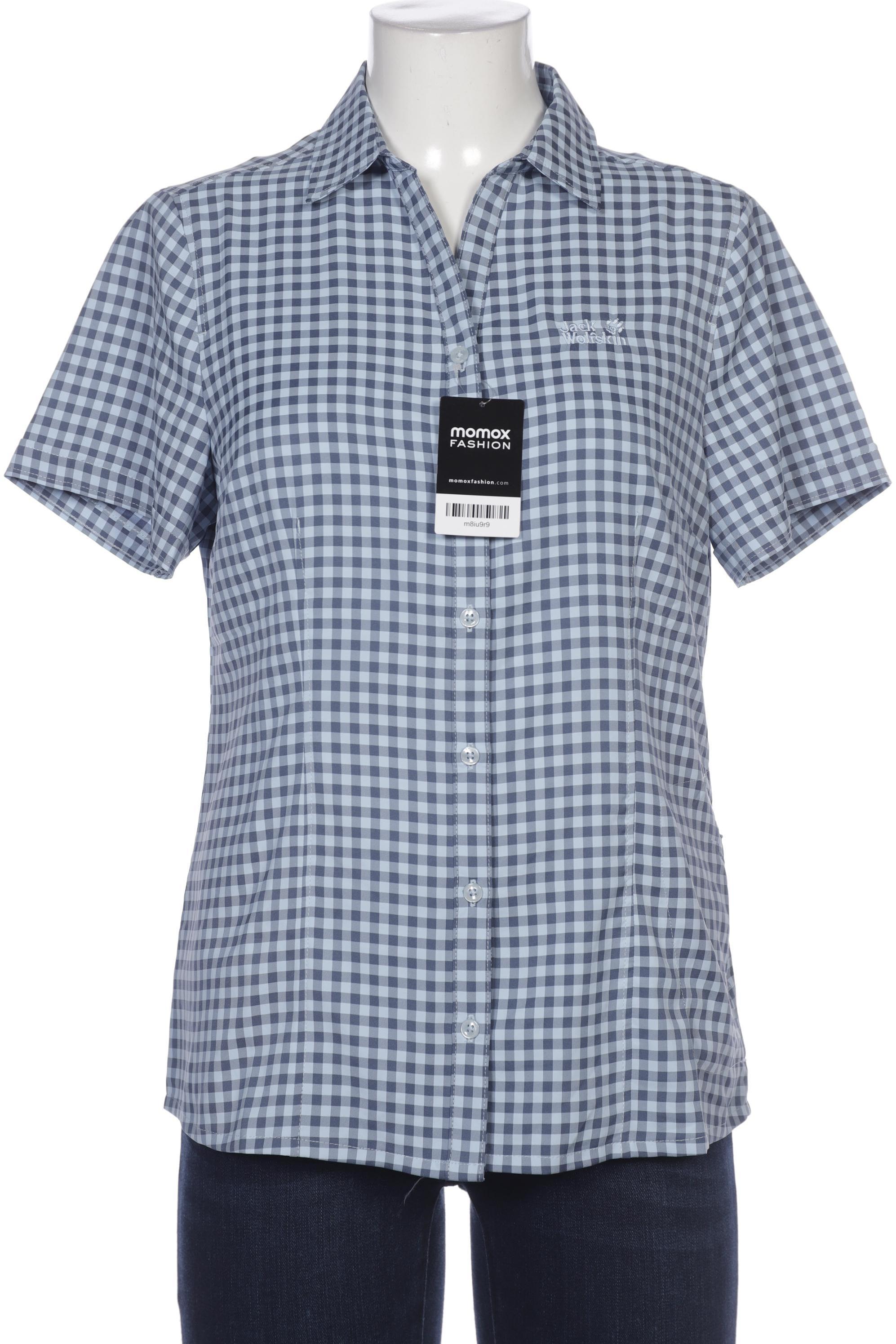 

Jack Wolfskin Damen Bluse, blau