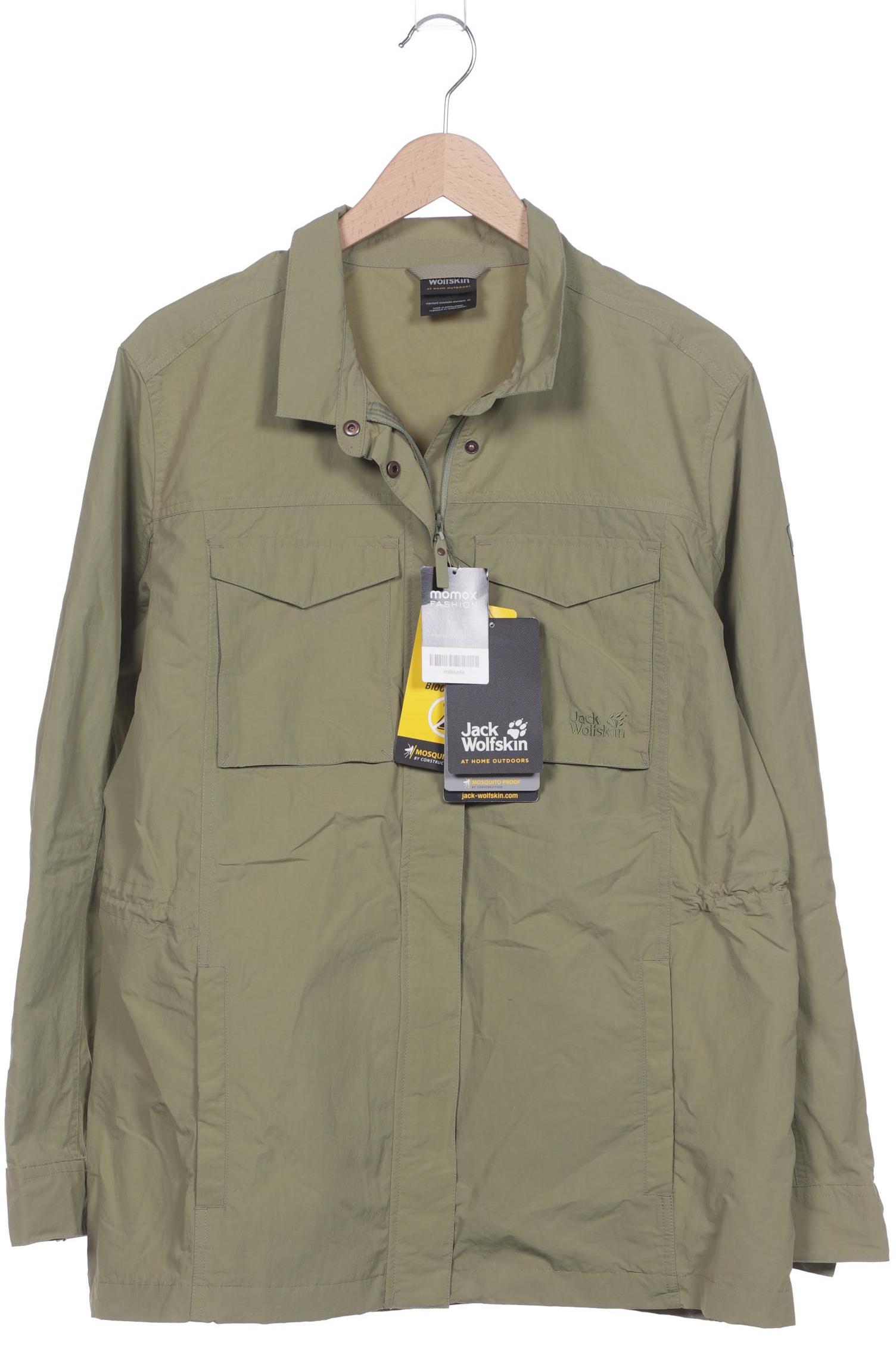 

Jack Wolfskin Damen Jacke, grün, Gr. 44