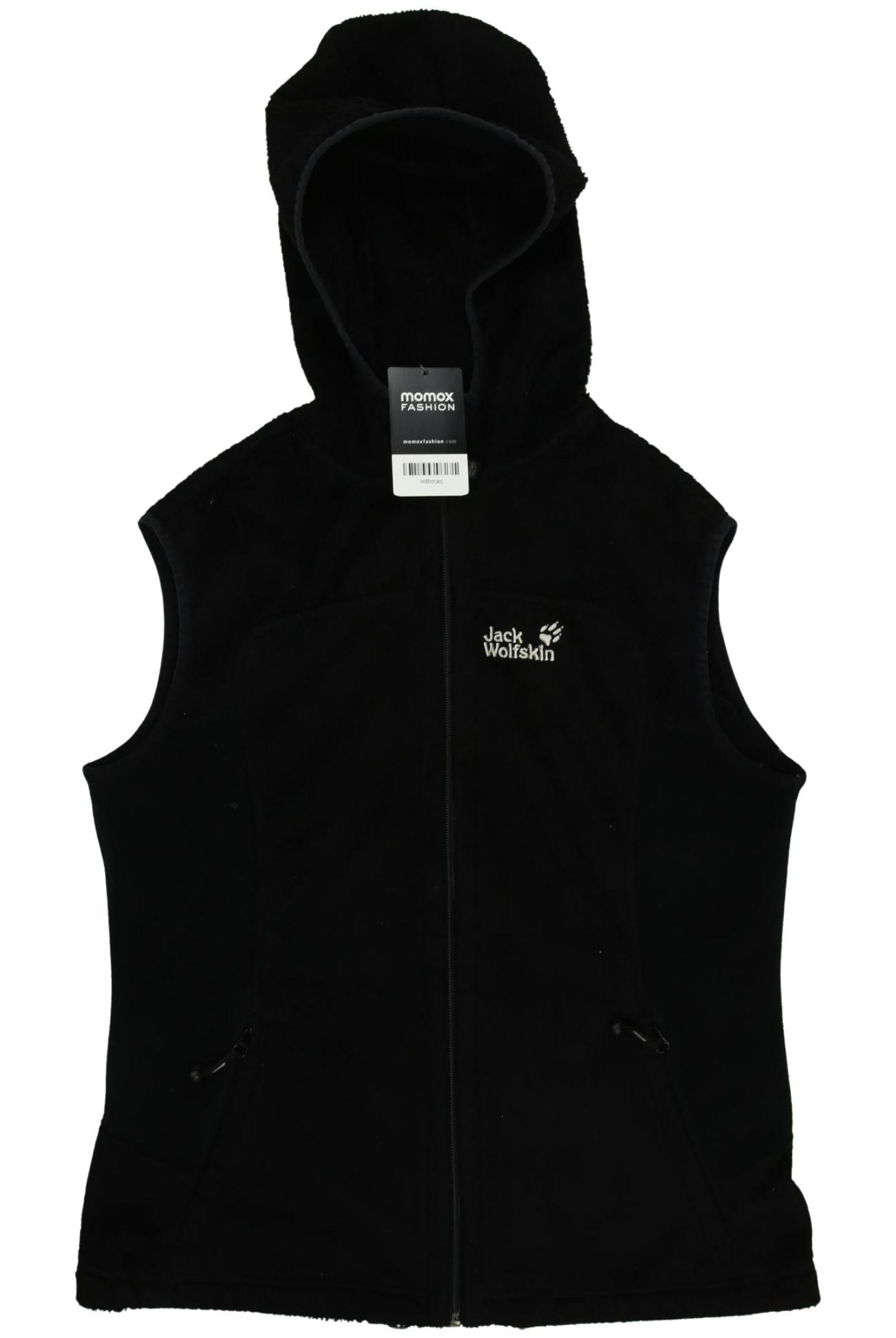 

Jack Wolfskin Damen Weste, schwarz, Gr. 38
