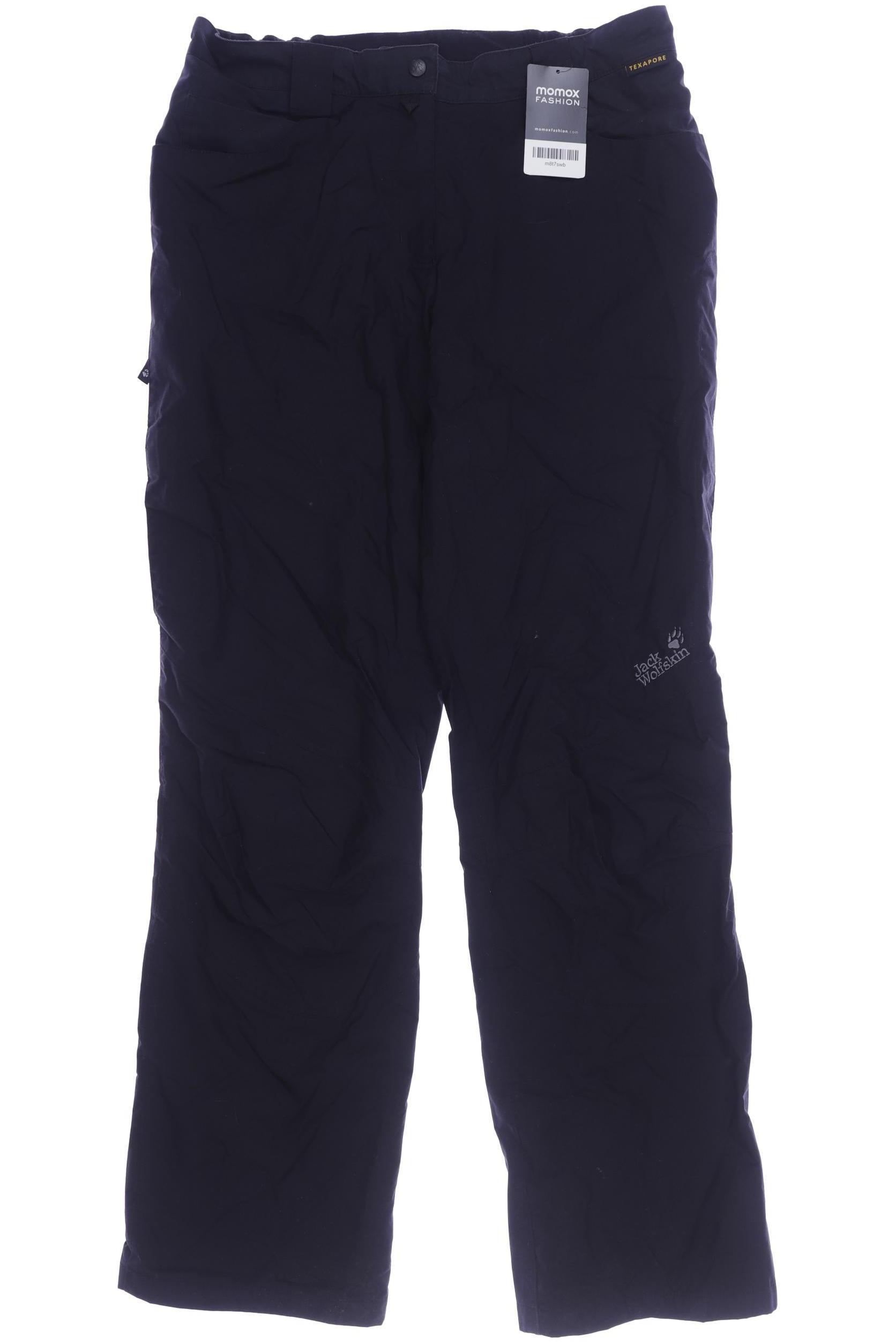 

Jack Wolfskin Damen Stoffhose, schwarz, Gr. 38