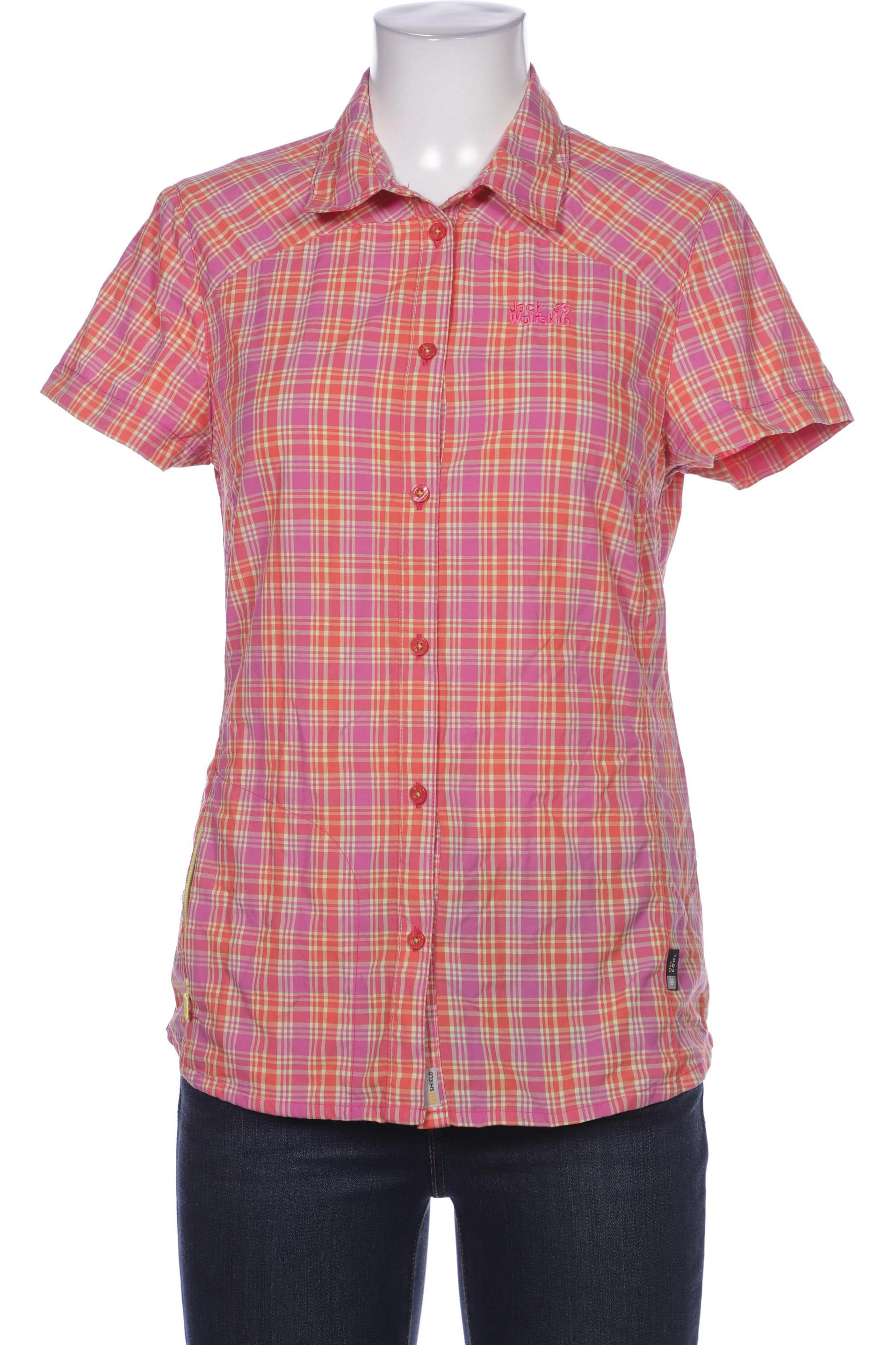 

Jack Wolfskin Damen Bluse, pink, Gr. 40