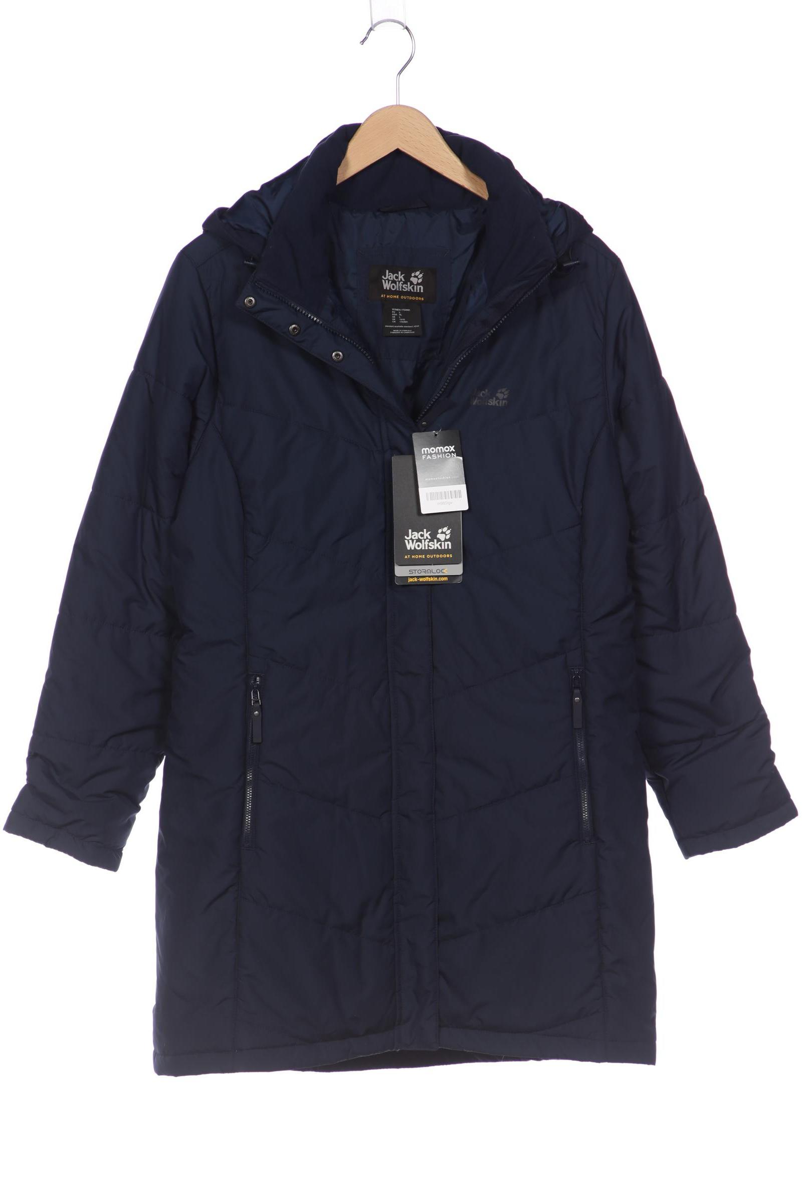 

Jack Wolfskin Damen Mantel, marineblau