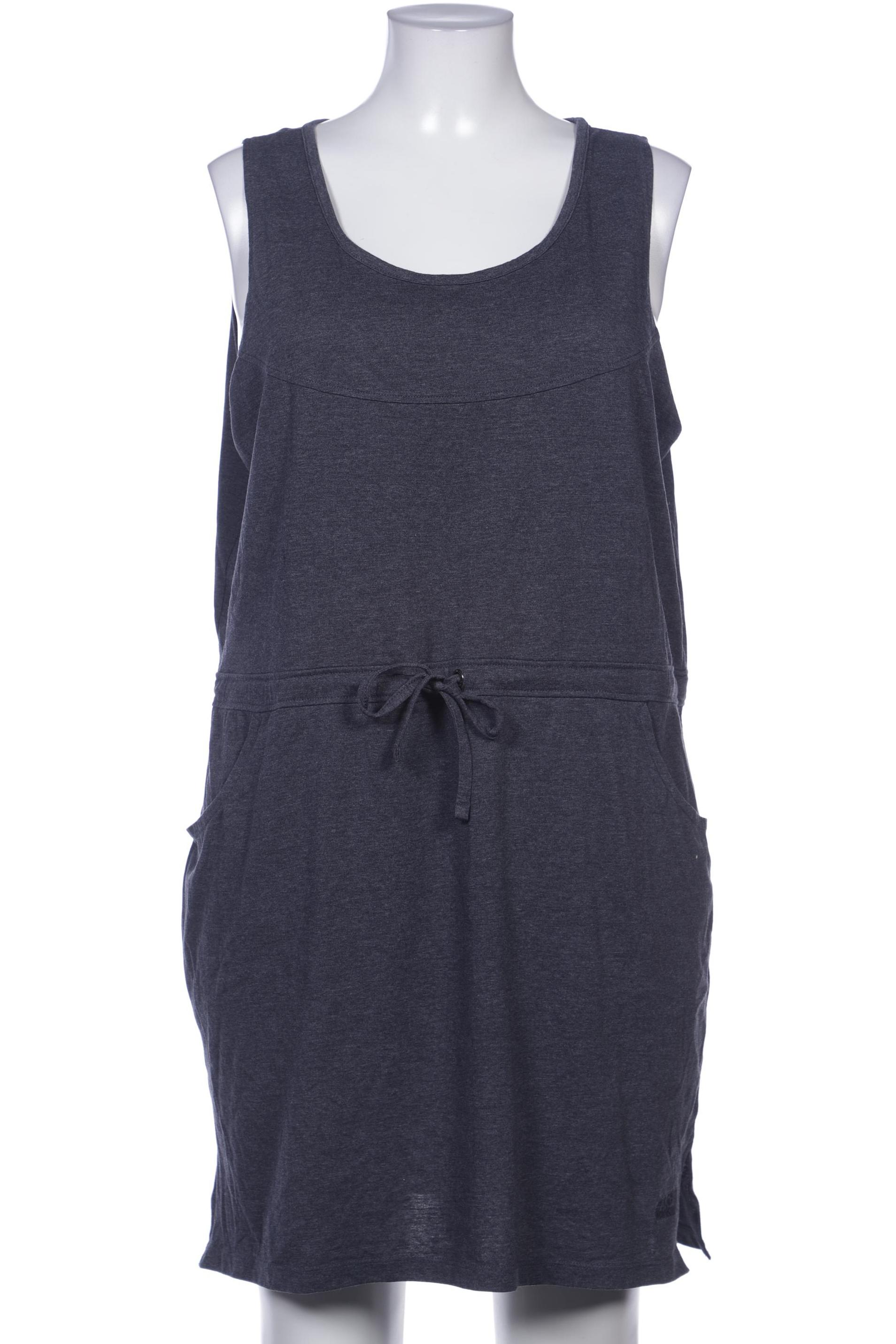 

Jack Wolfskin Damen Kleid, grau, Gr. 18