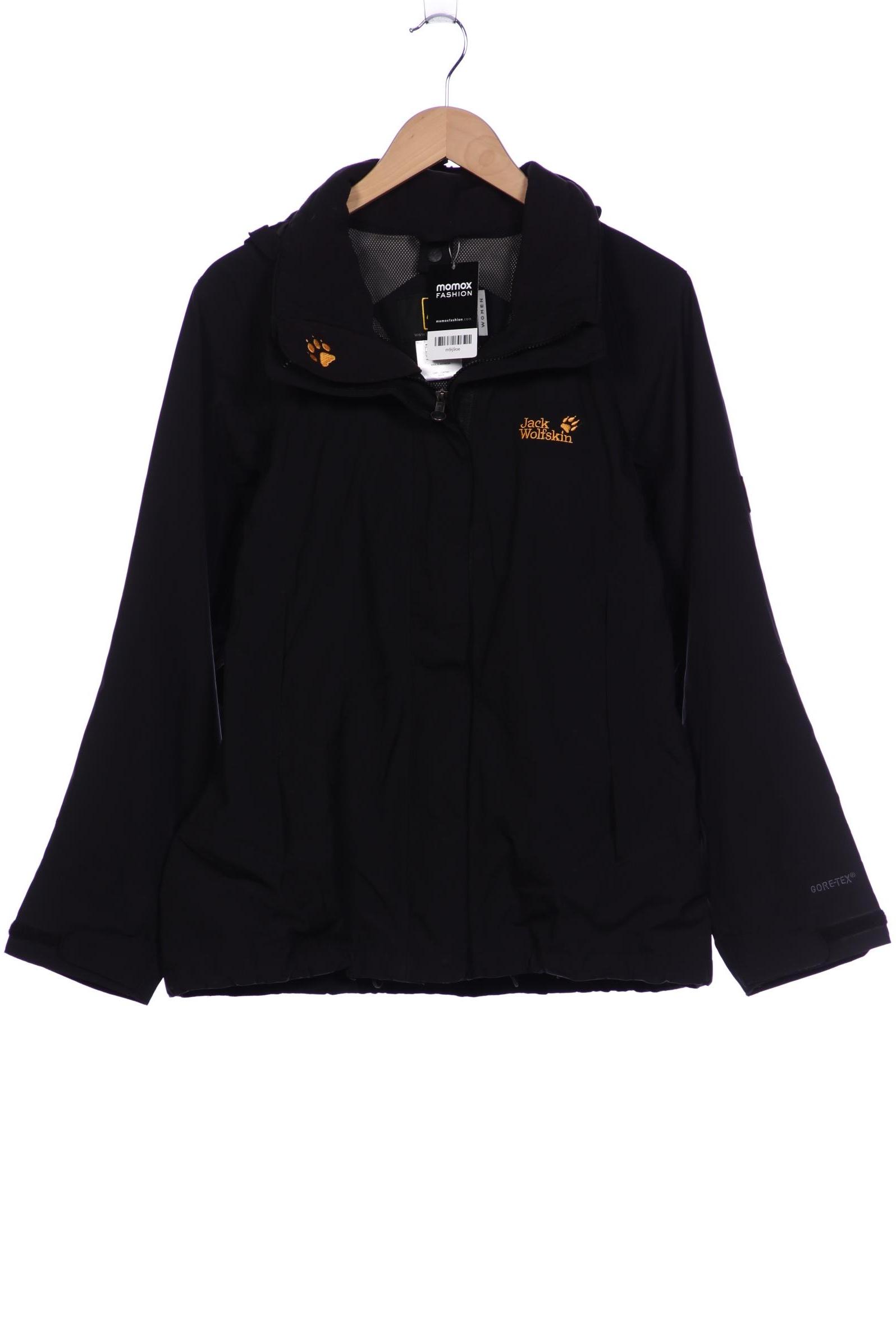 

Jack Wolfskin Damen Jacke, schwarz, Gr. 40