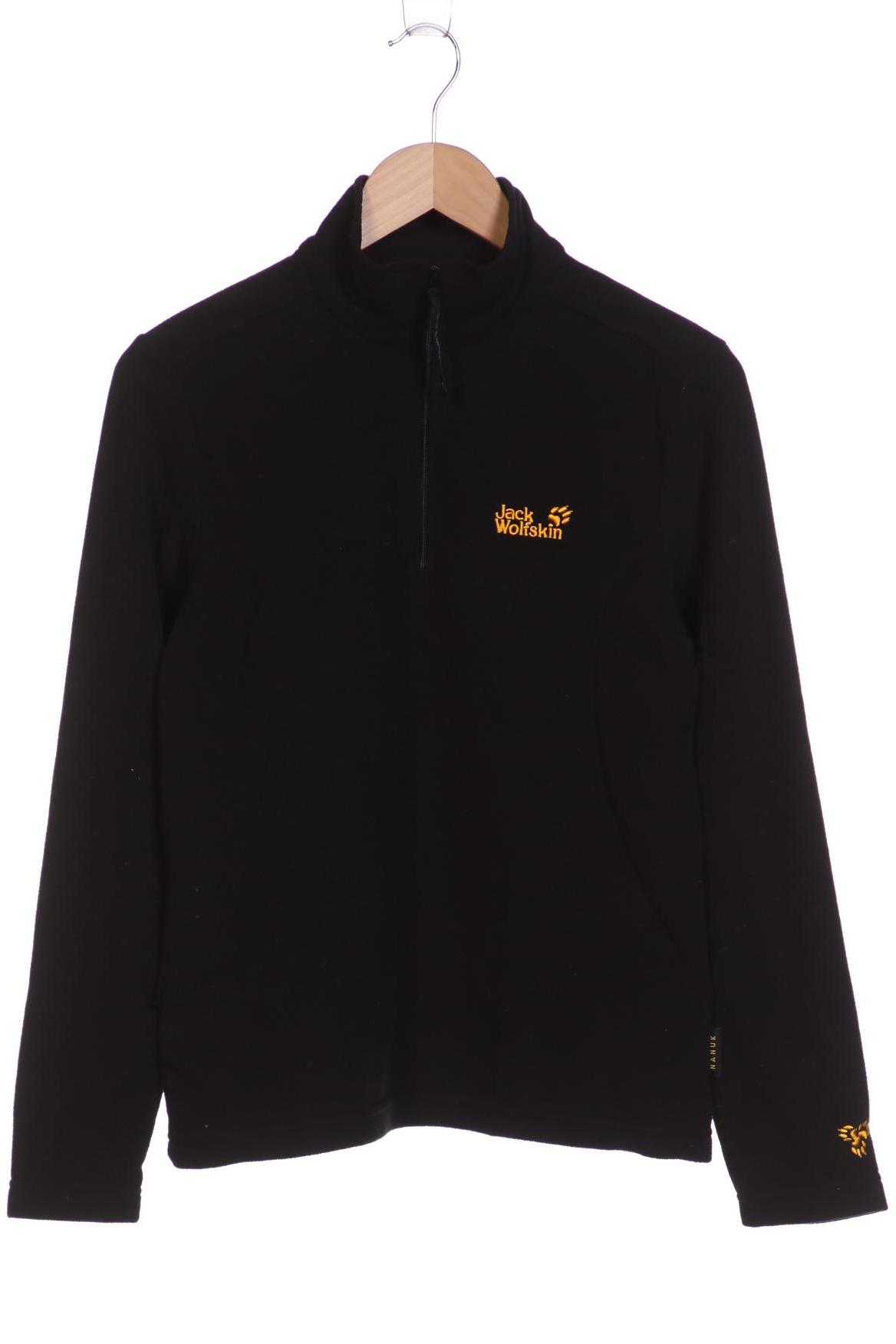 

Jack Wolfskin Damen Sweatshirt, schwarz, Gr. 40