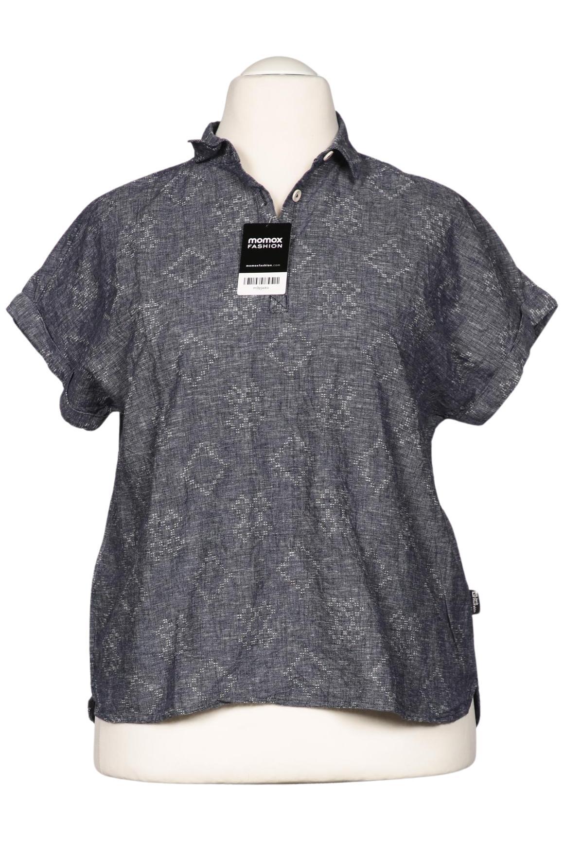 

Jack Wolfskin Damen Bluse, marineblau, Gr. 42