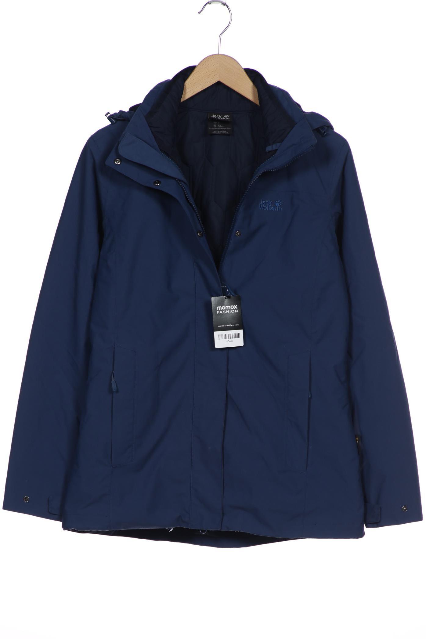 

Jack Wolfskin Damen Jacke, marineblau
