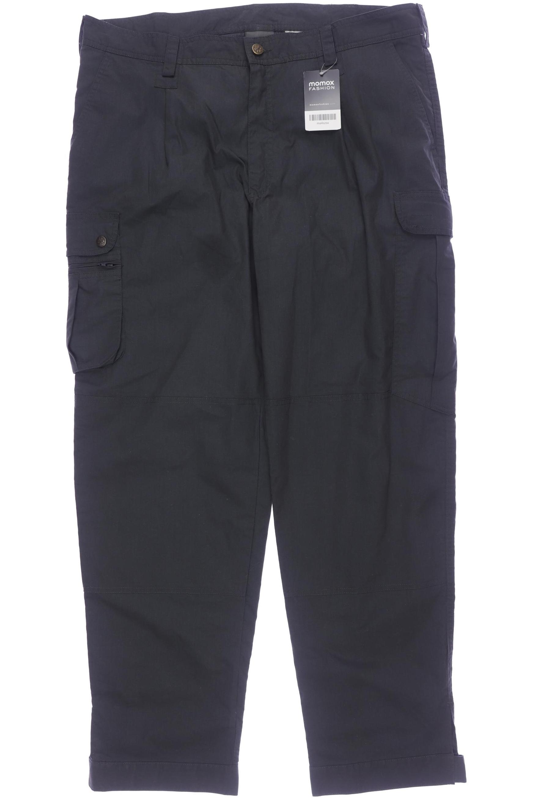 

Jack Wolfskin Damen Stoffhose, grau, Gr. 27