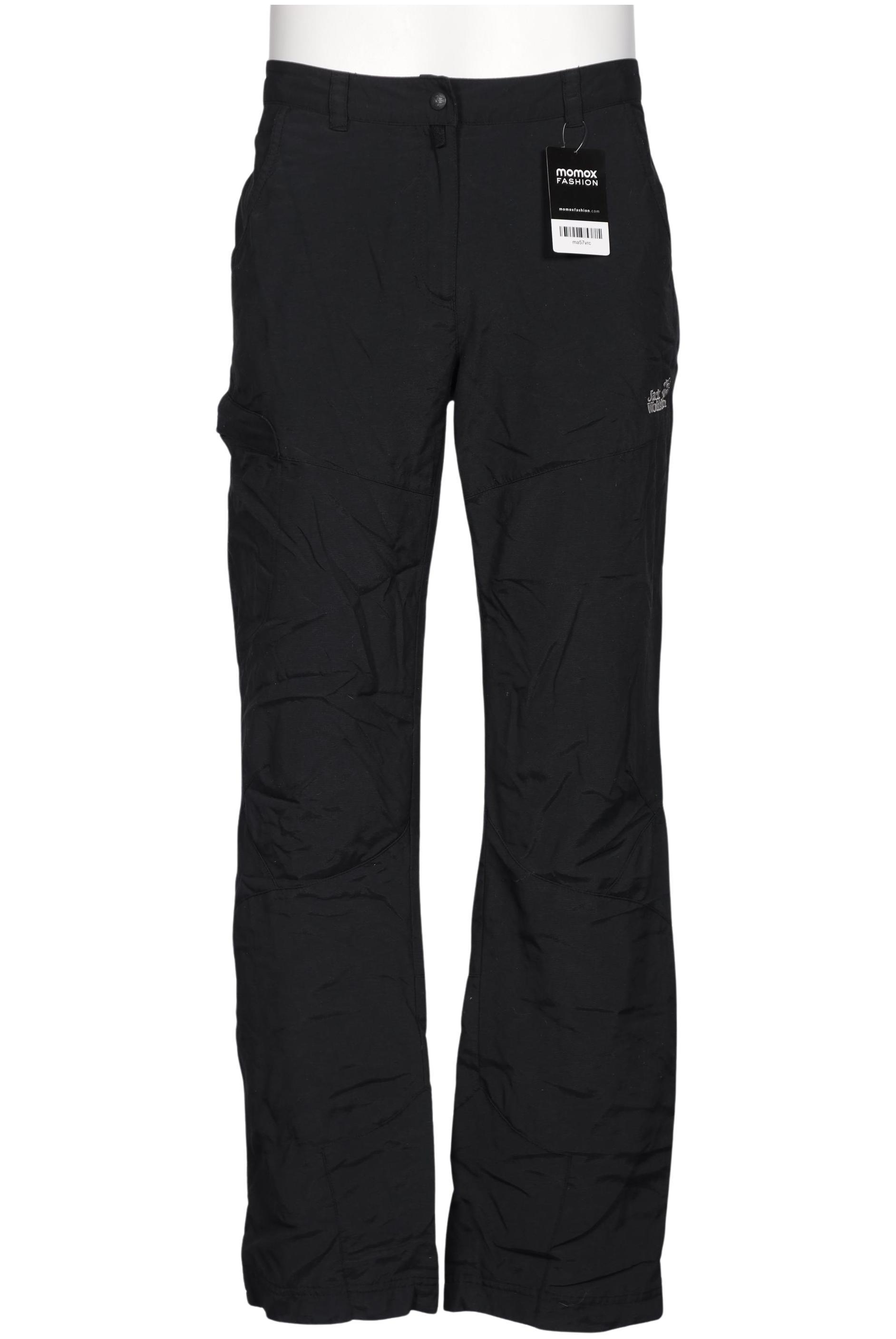 

Jack Wolfskin Damen Stoffhose, schwarz, Gr. 42