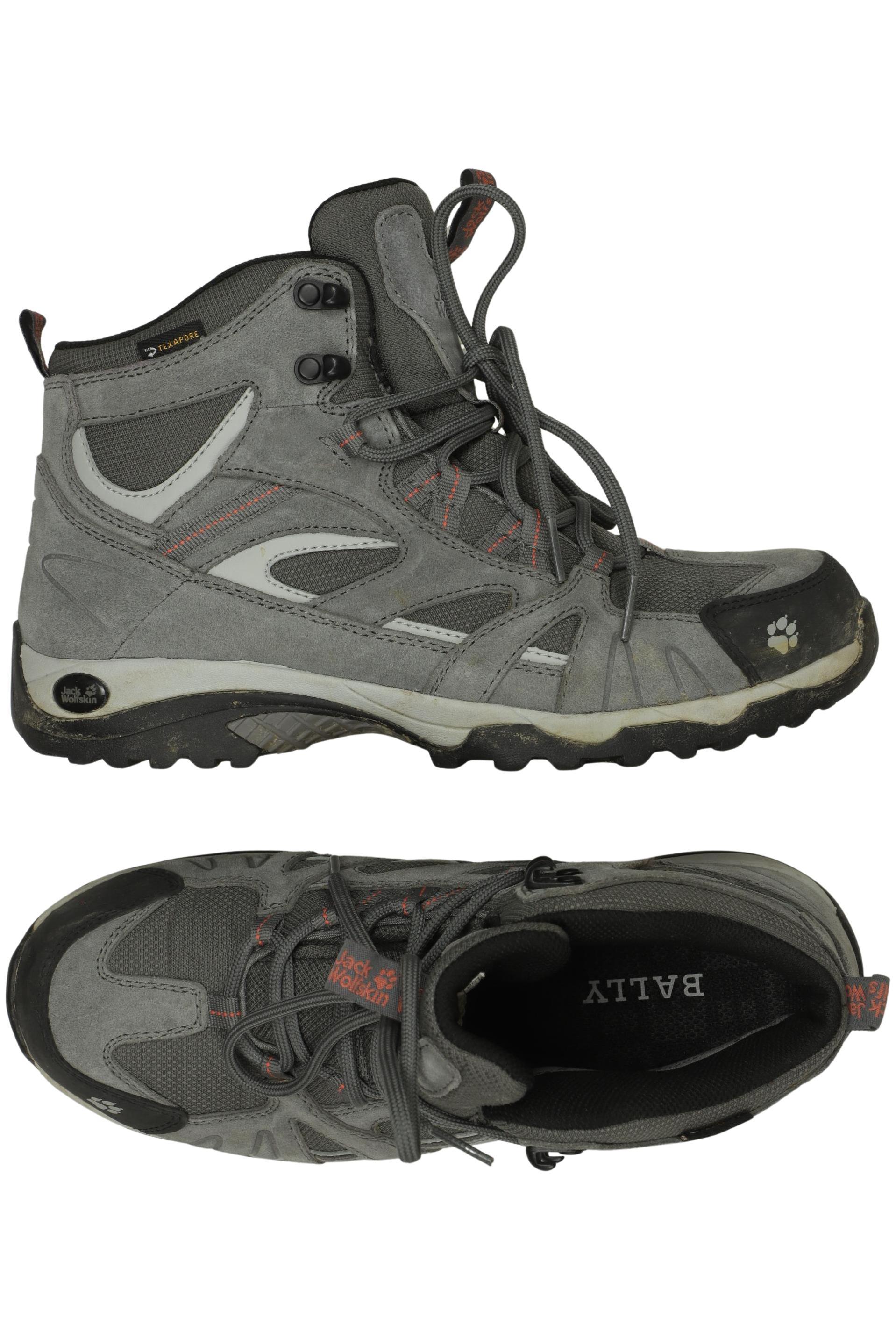 

Jack Wolfskin Damen Stiefelette, grau, Gr. 40