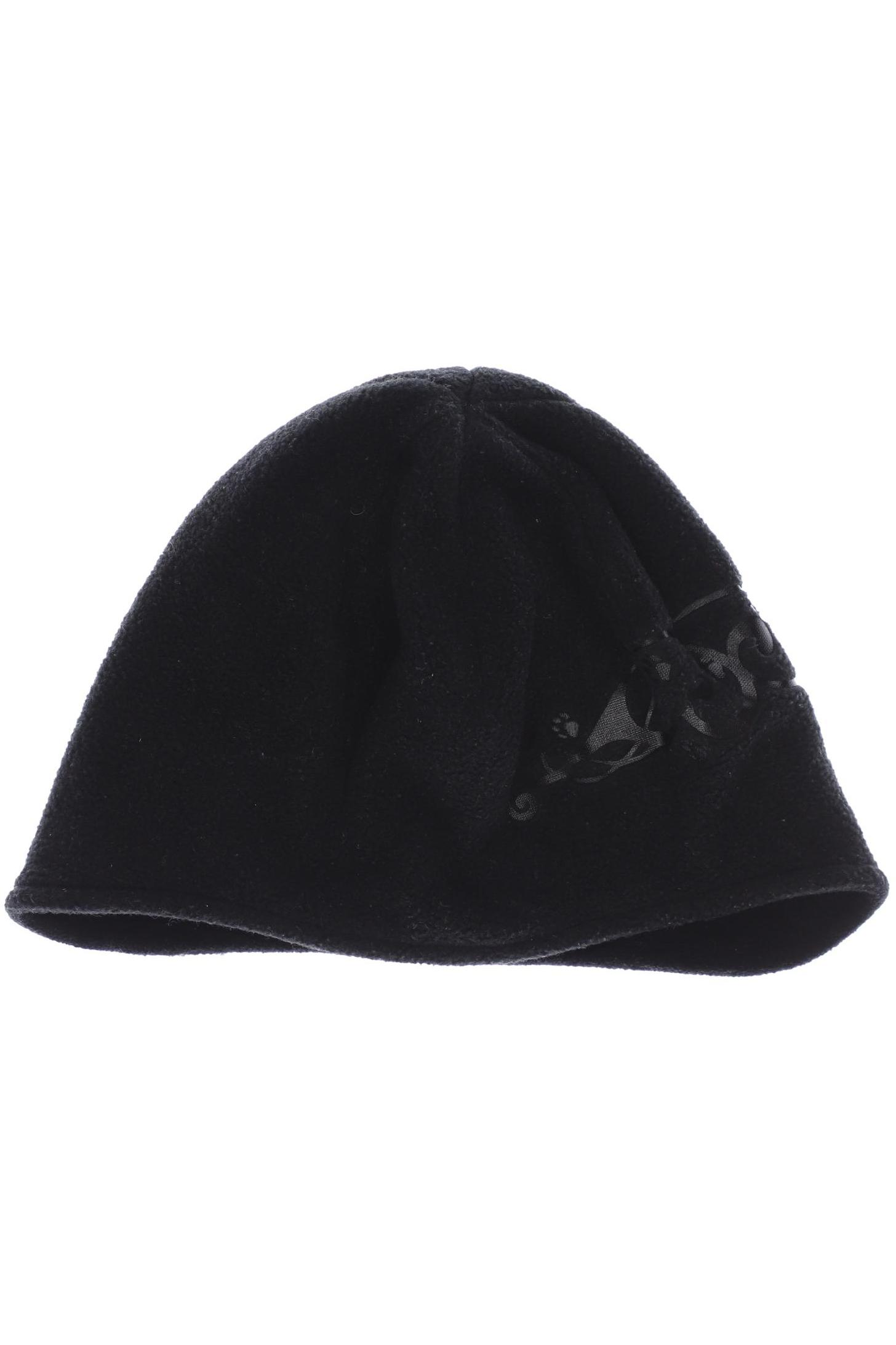 

Jack Wolfskin Damen Hut/Mütze, schwarz, Gr. uni