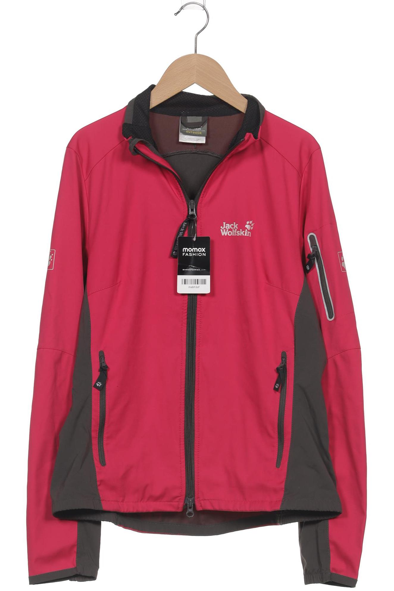 

Jack Wolfskin Damen Jacke, pink, Gr. 38