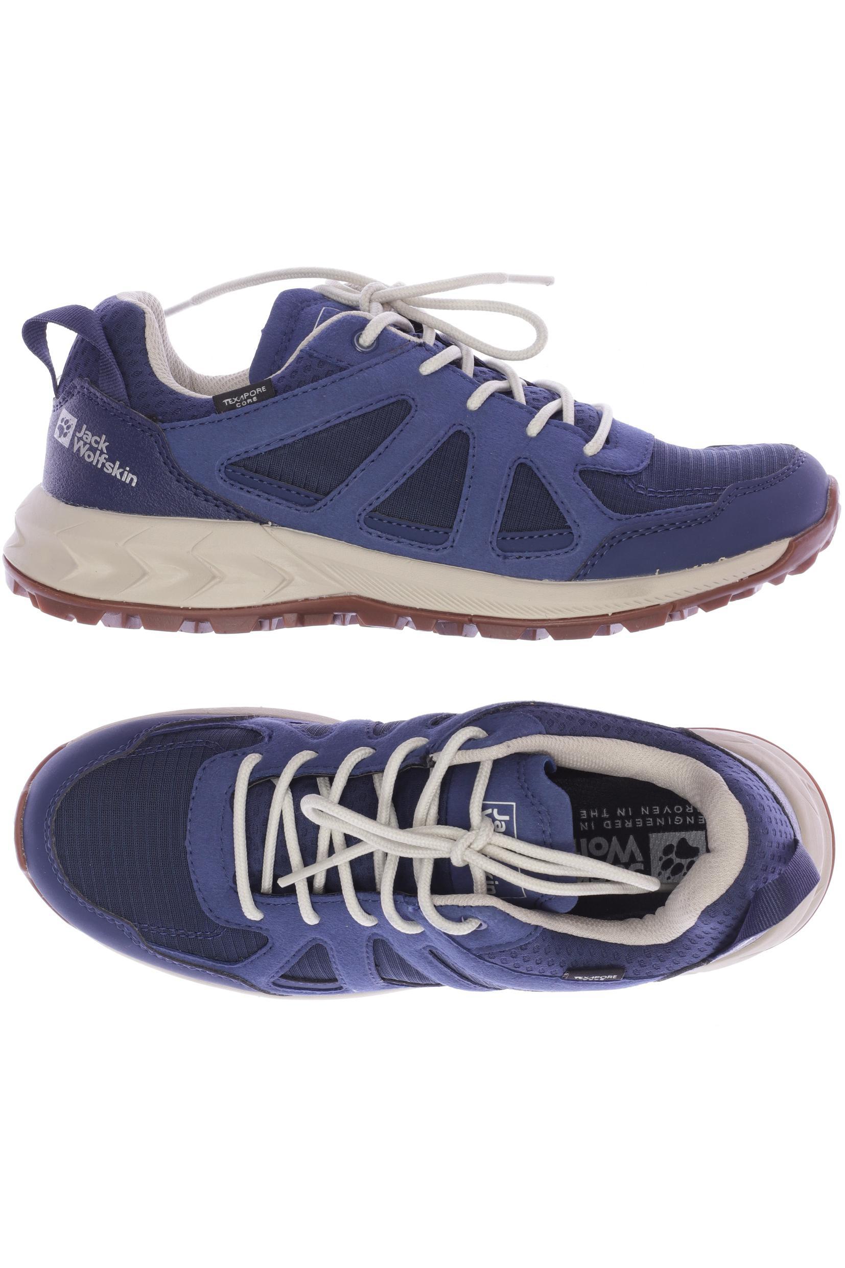 

Jack Wolfskin Damen Sneakers, marineblau, Gr. 37.5