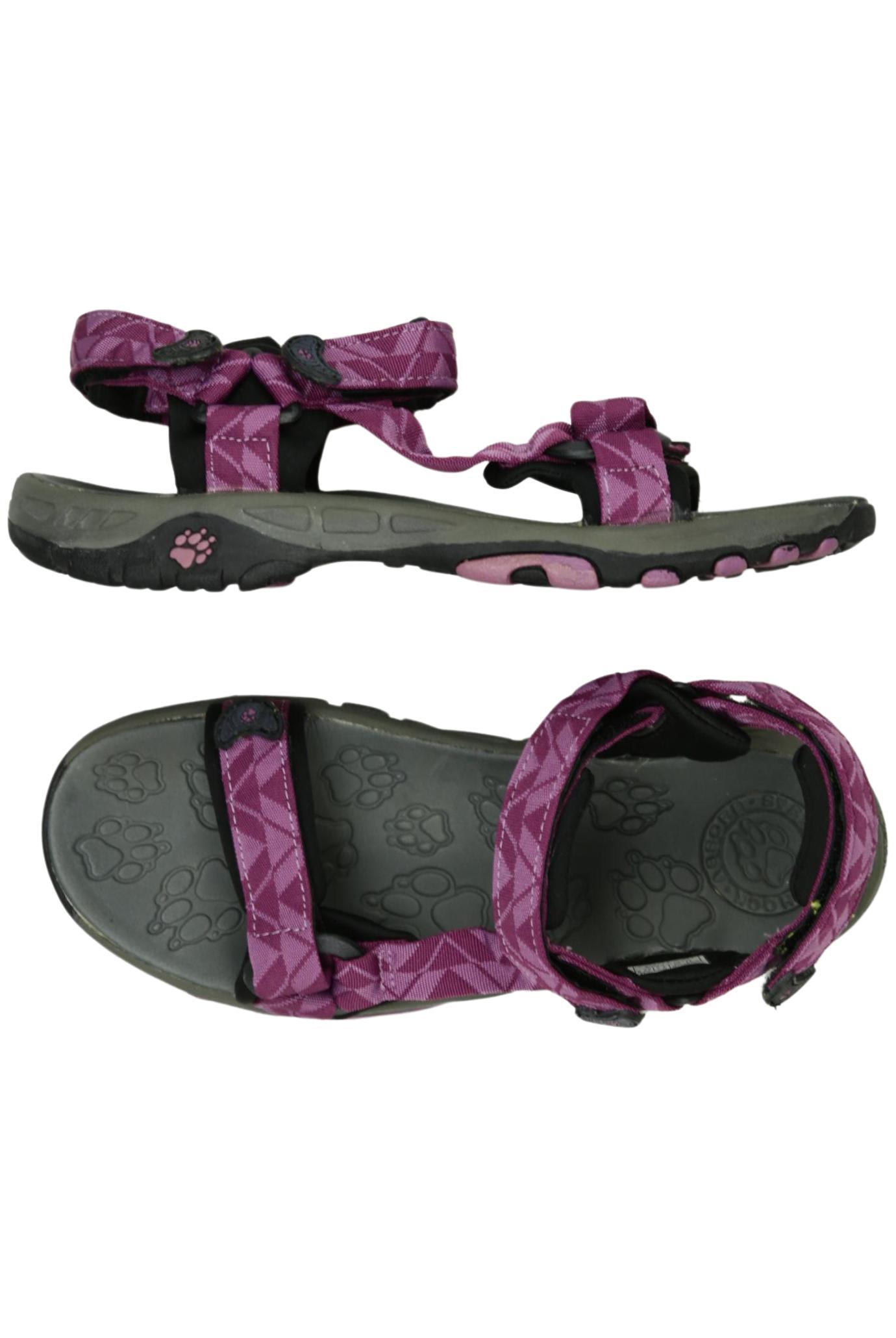 

Jack Wolfskin Damen Sandale, flieder, Gr. 36