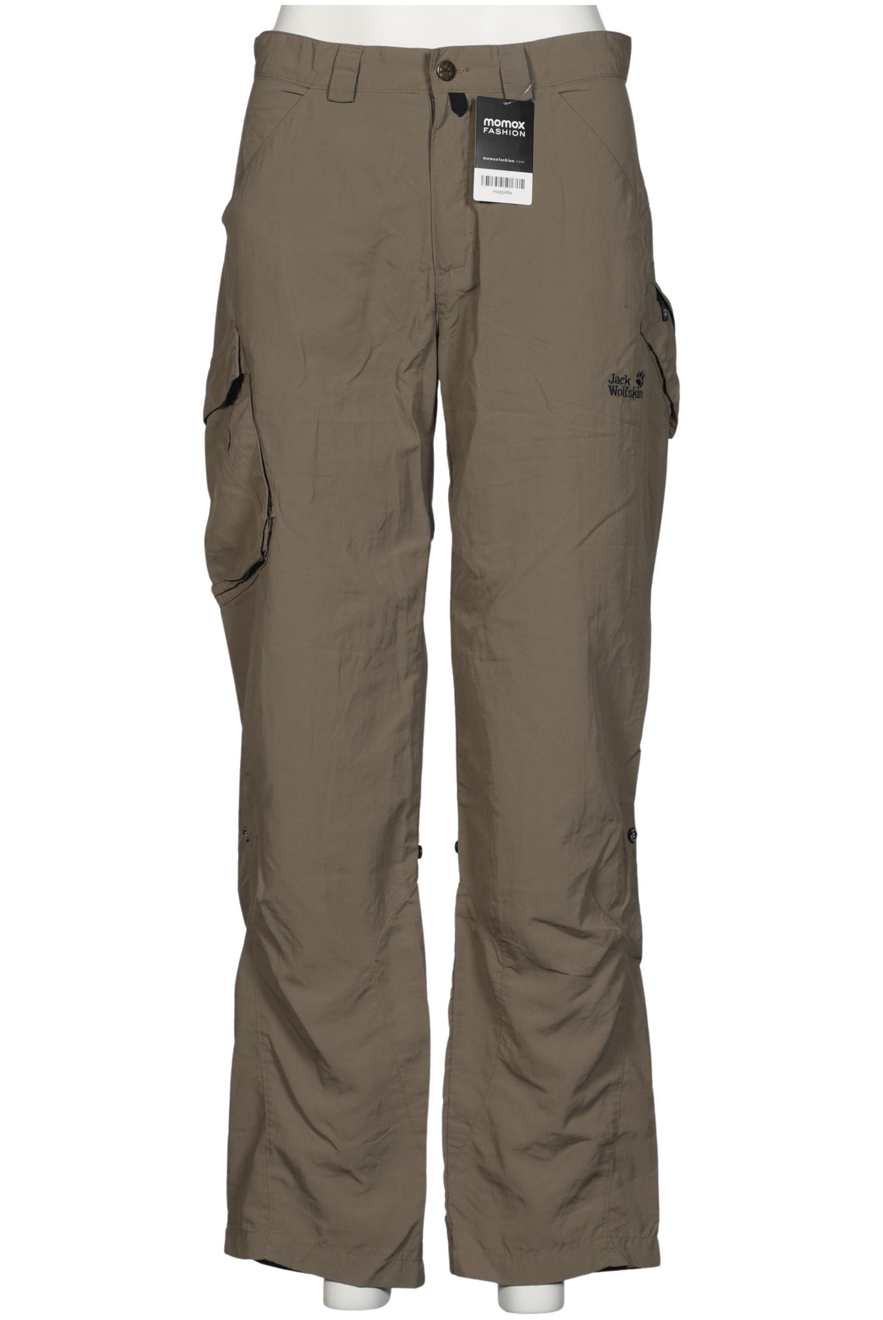 

Jack Wolfskin Damen Stoffhose, braun, Gr. 46