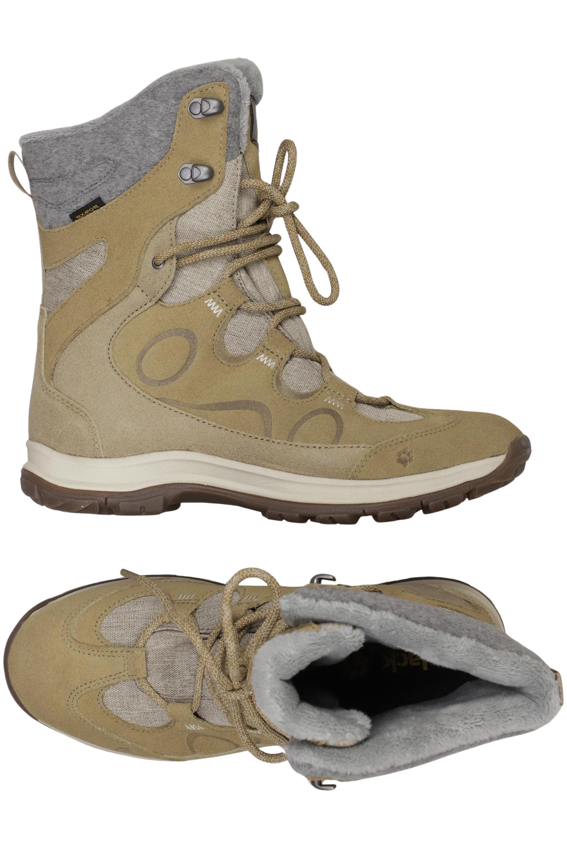 

Jack Wolfskin Damen Stiefelette, beige, Gr. 40