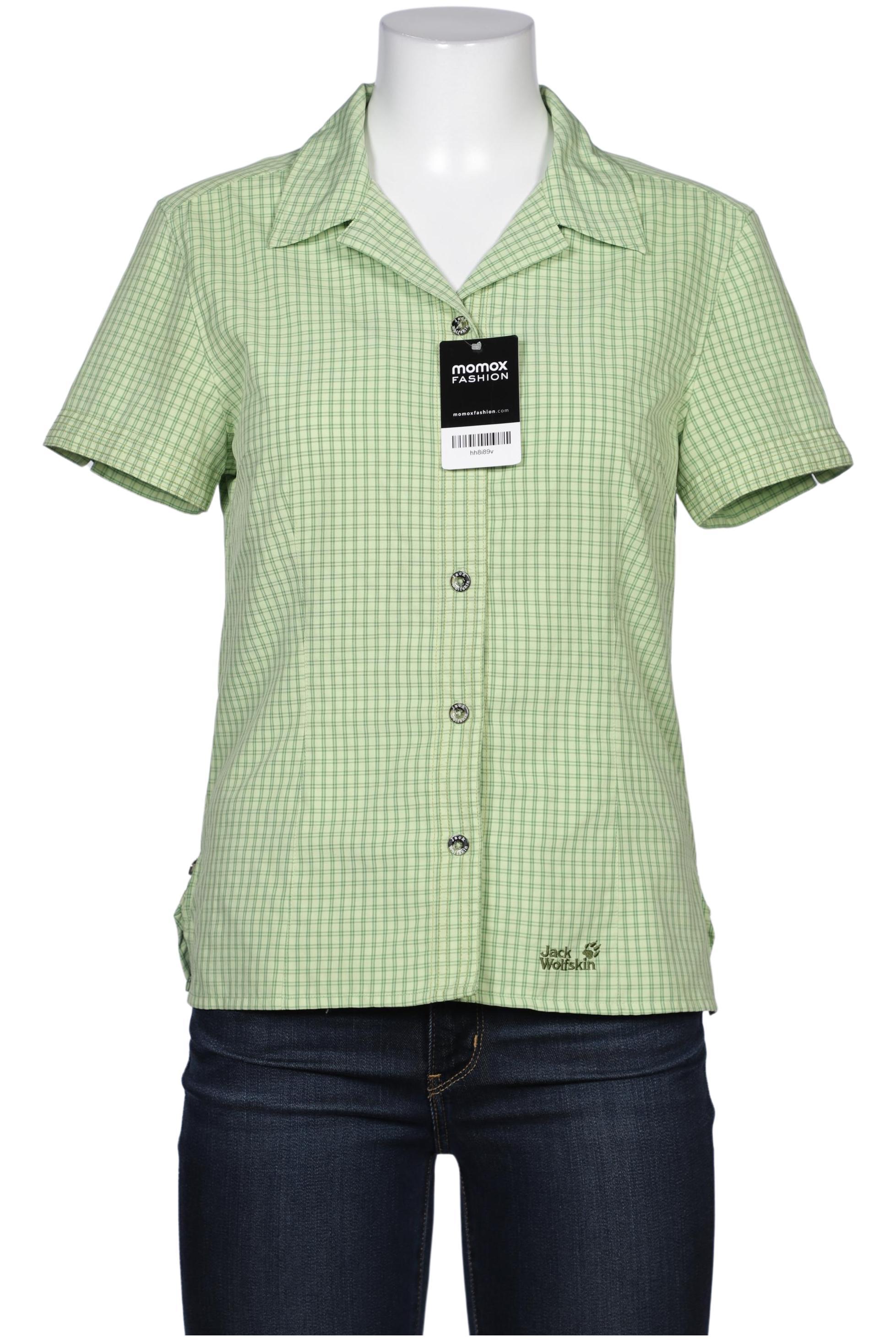 

Jack Wolfskin Damen Bluse, hellgrün, Gr. 40